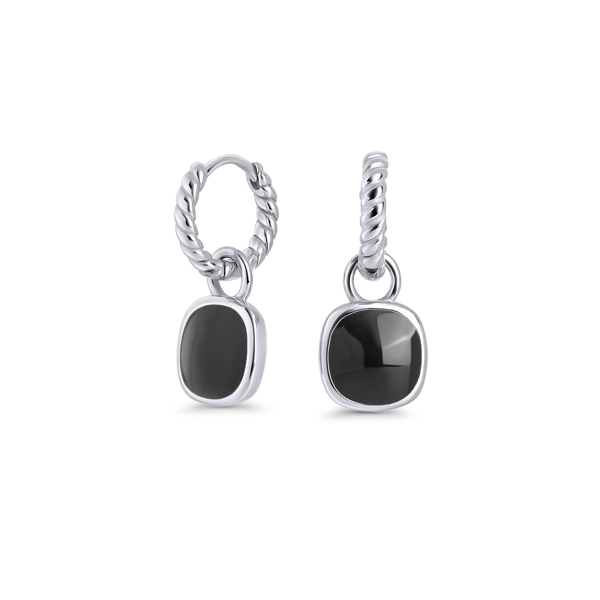 Alexandria Huggie Earrings