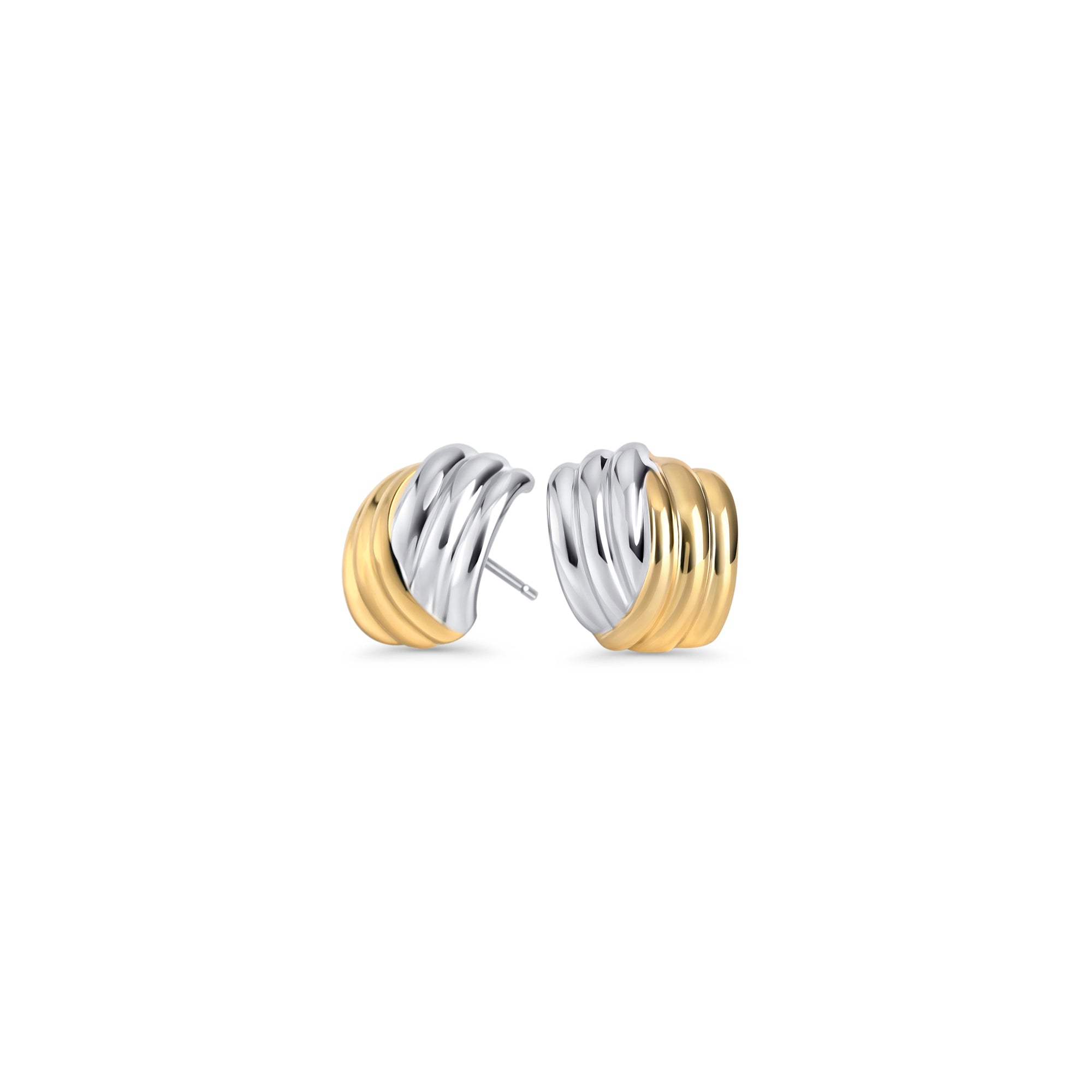 Rivoli Fixed Earrings