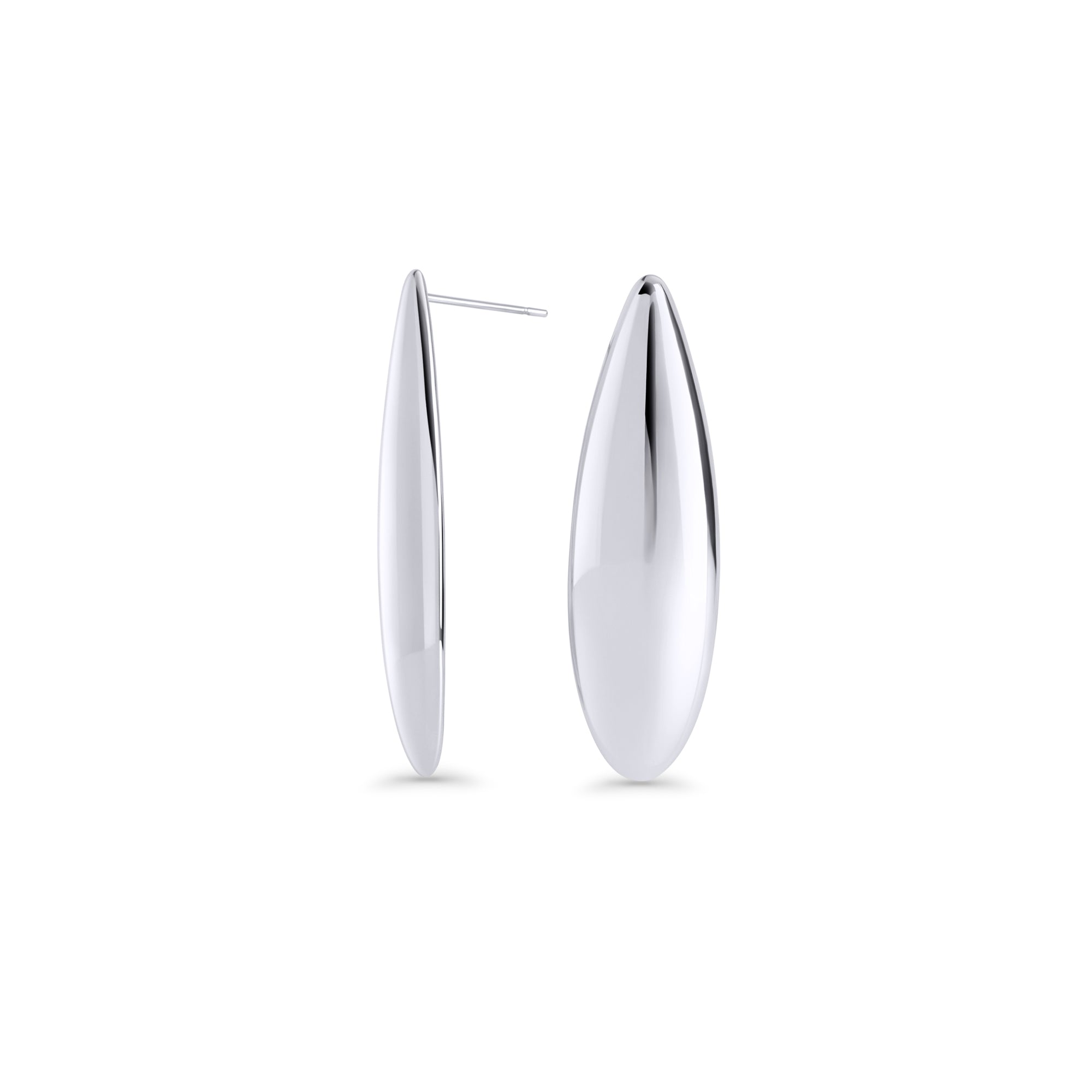 Opera Stud Earrings