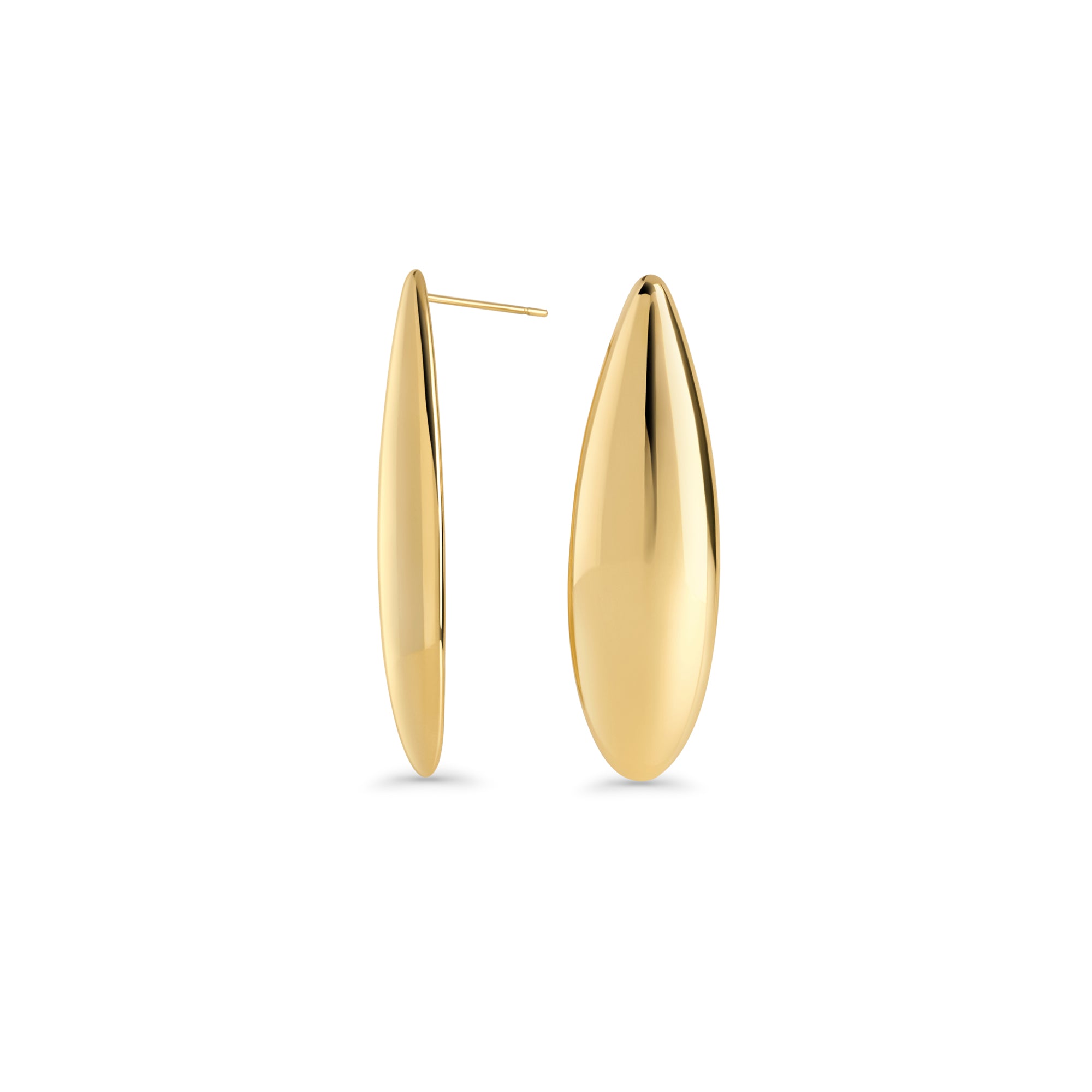 Opera Stud Earrings