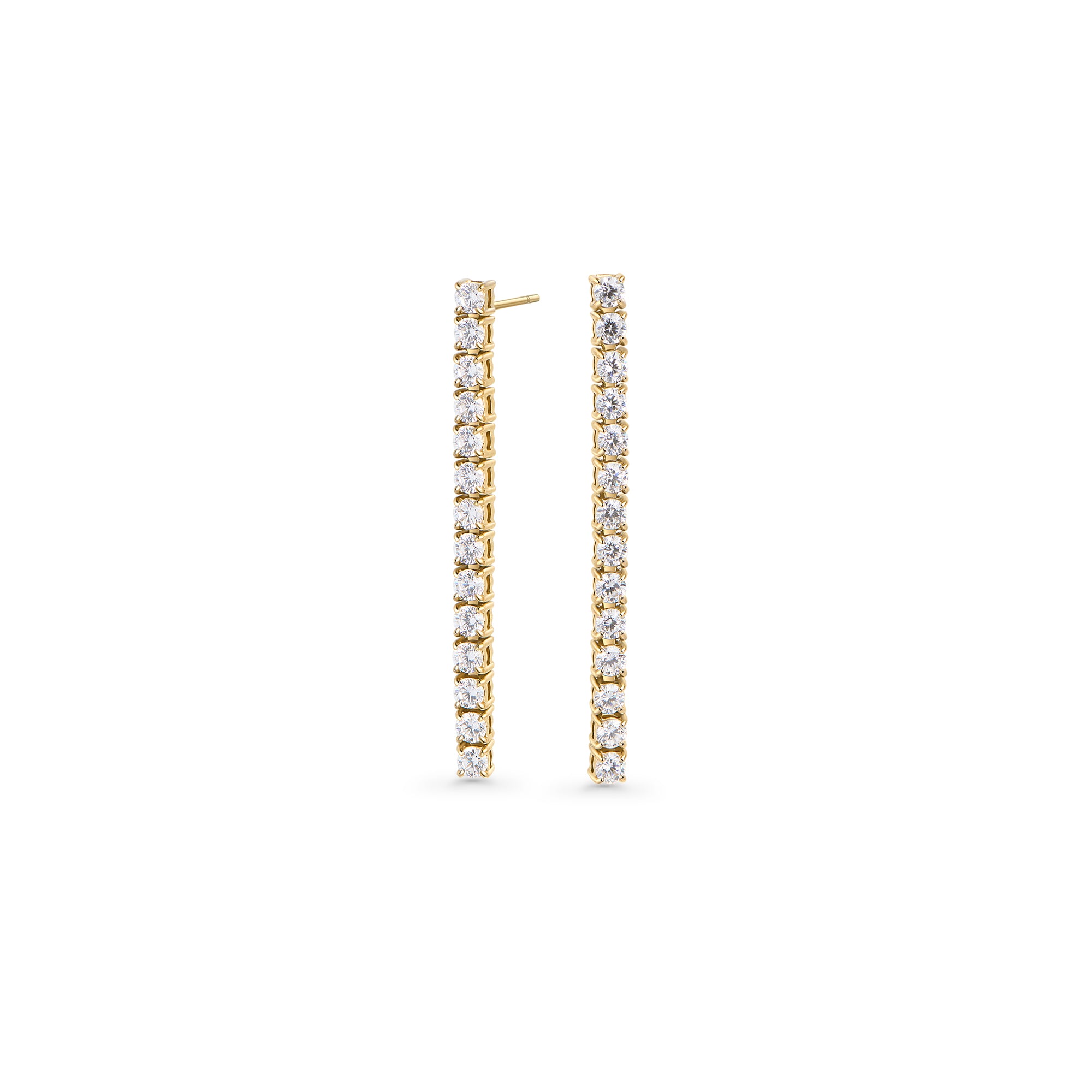 Grace Pendant Earrings