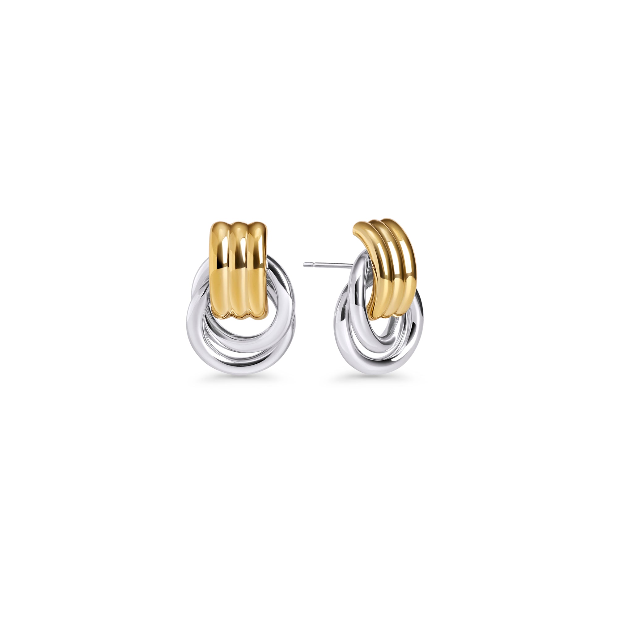 Valence Pendant Earrings