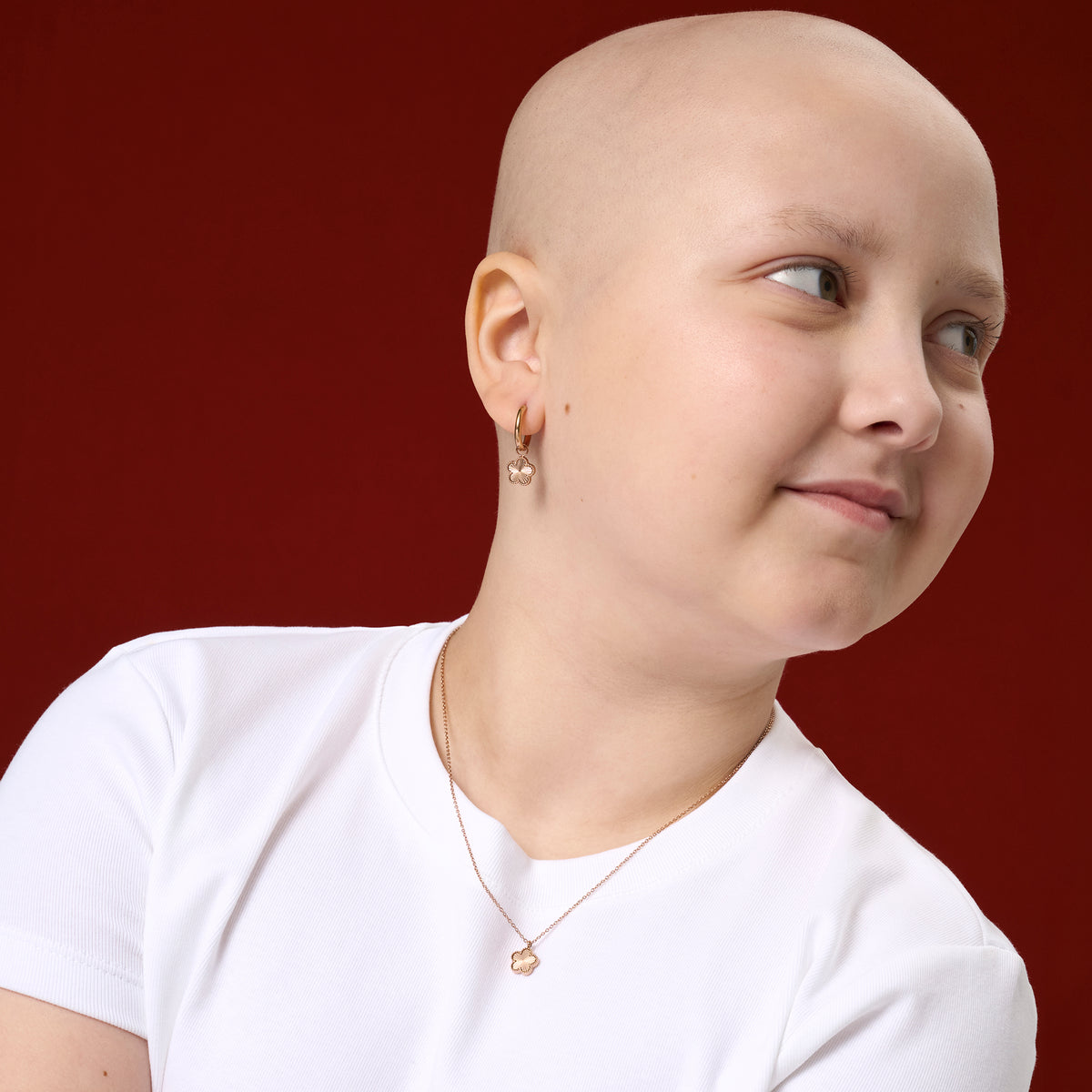 Earrings of Hope