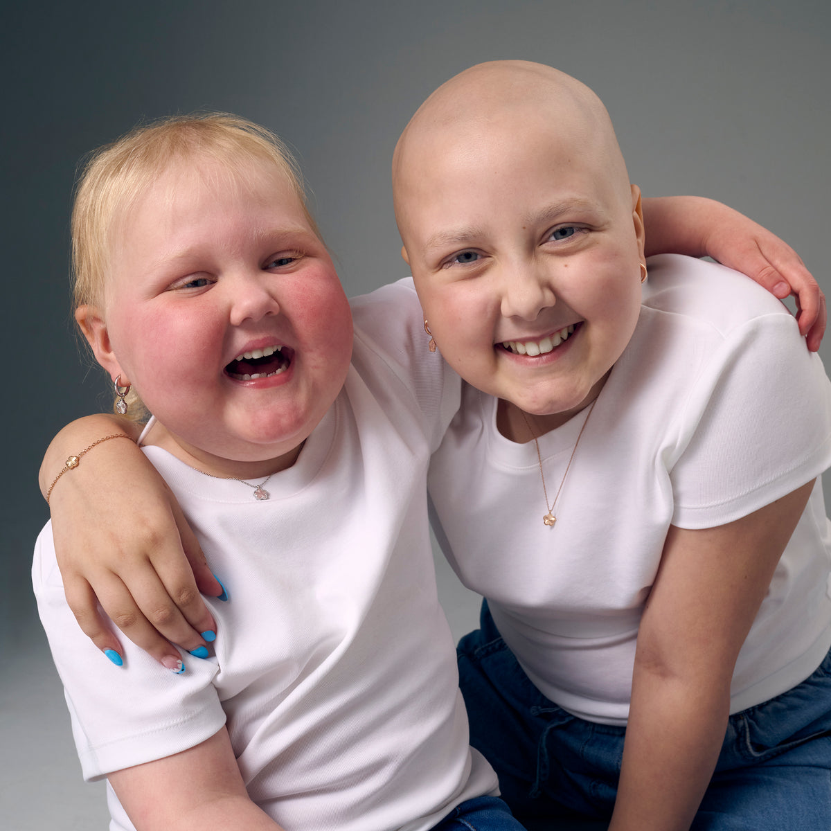 Earrings of Hope