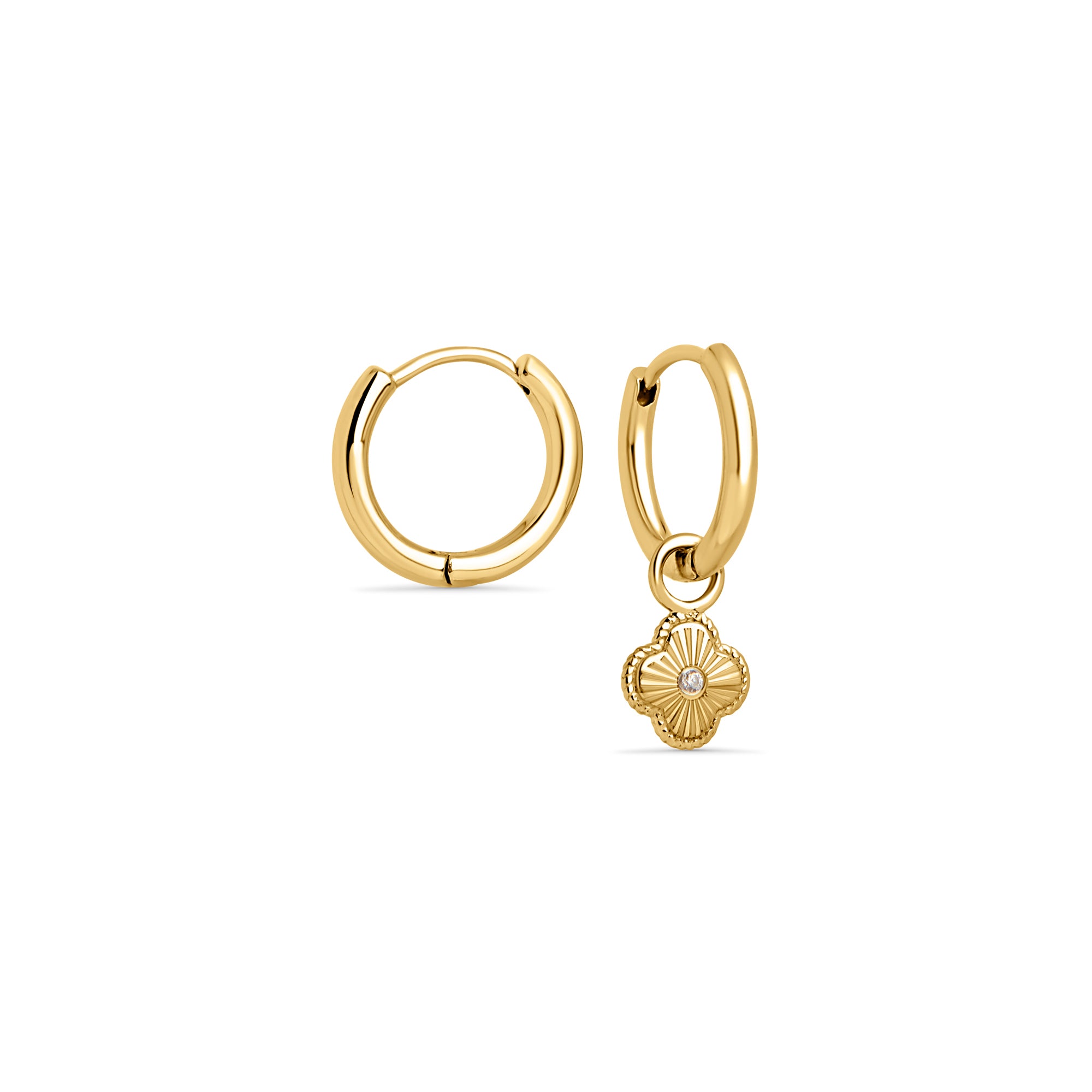 Boucles dormeuses Paula II