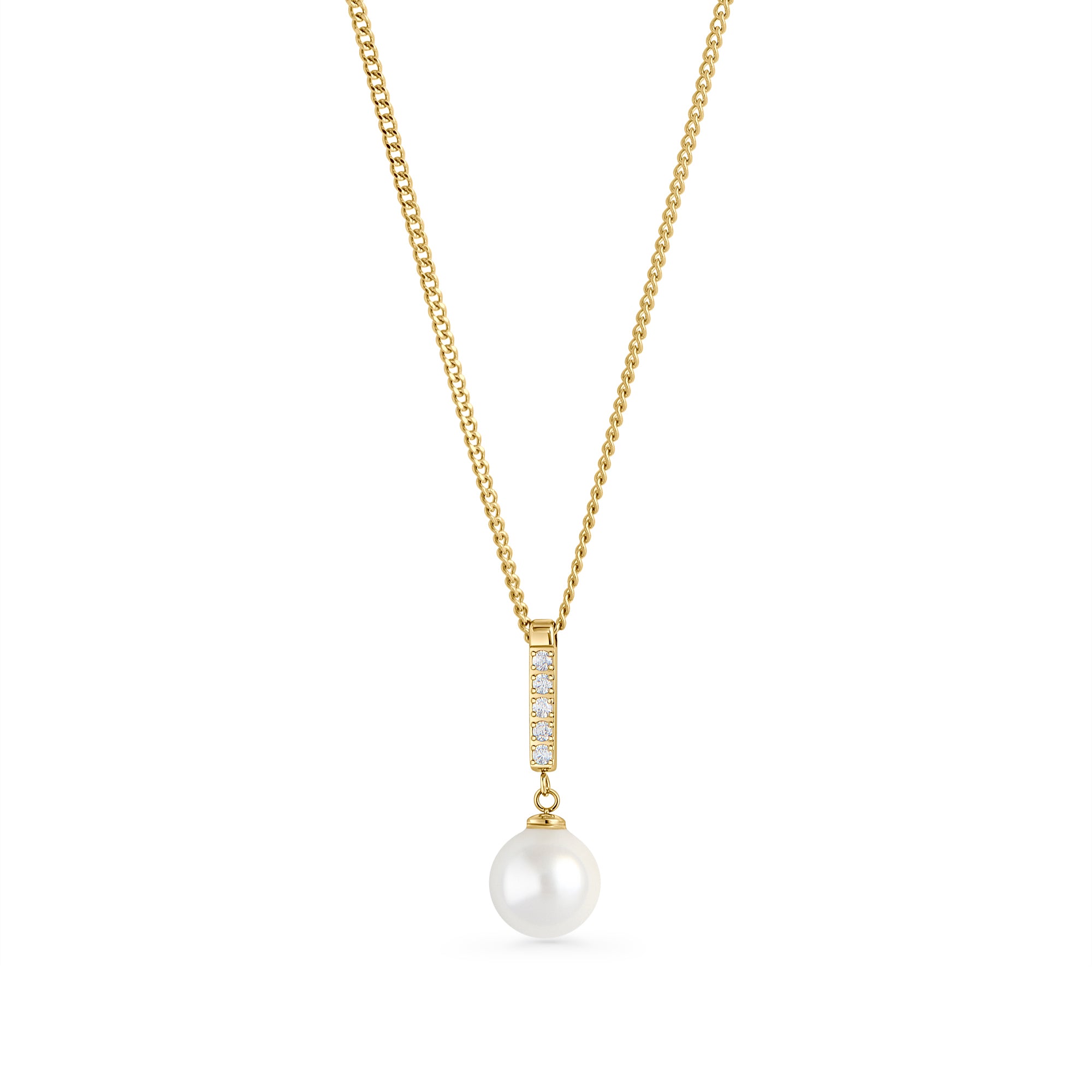 Eska Pendant Necklace