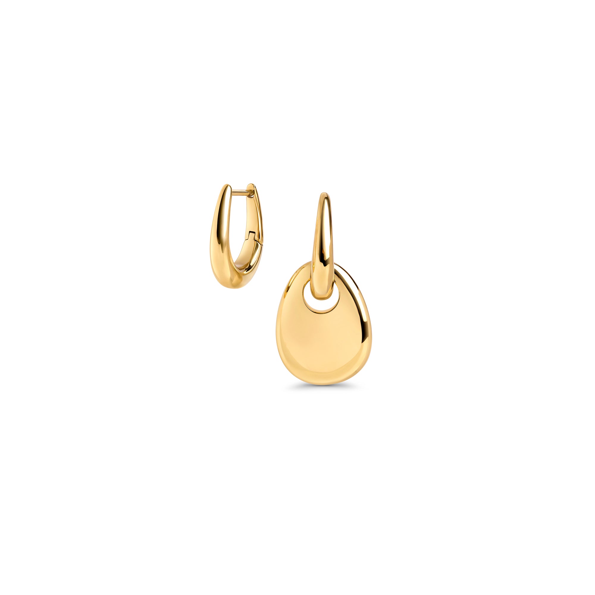 Gia Huggie Earrings