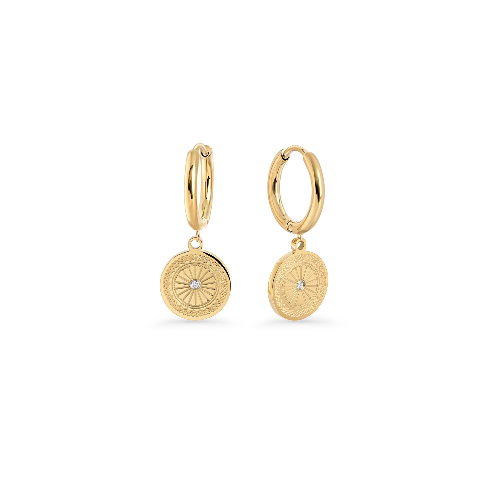 Malo Huggie Earrings