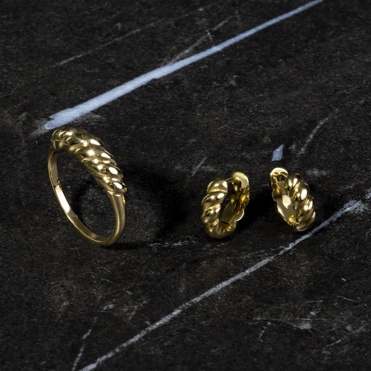 Croissant Ring