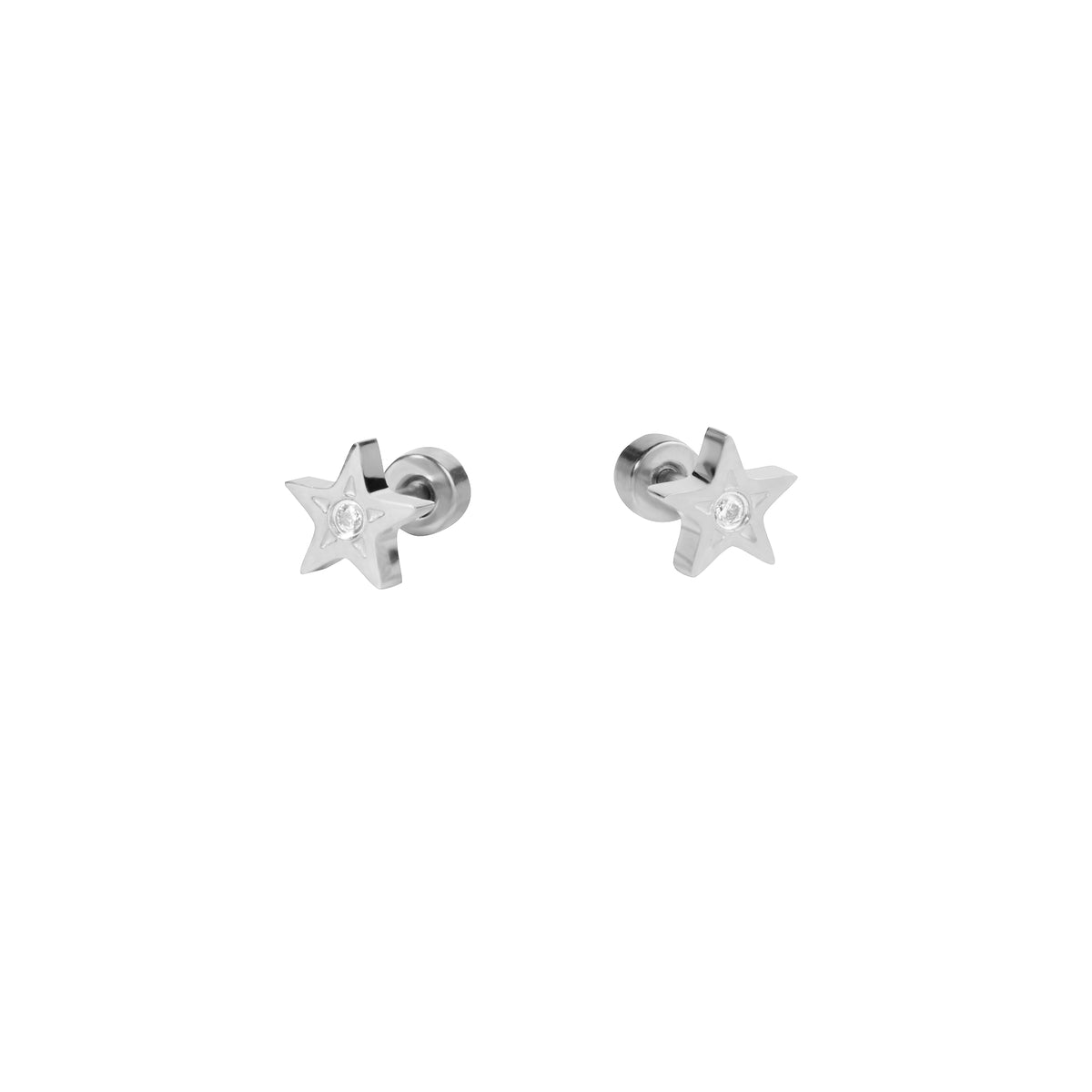 Earrings hot sale screw back