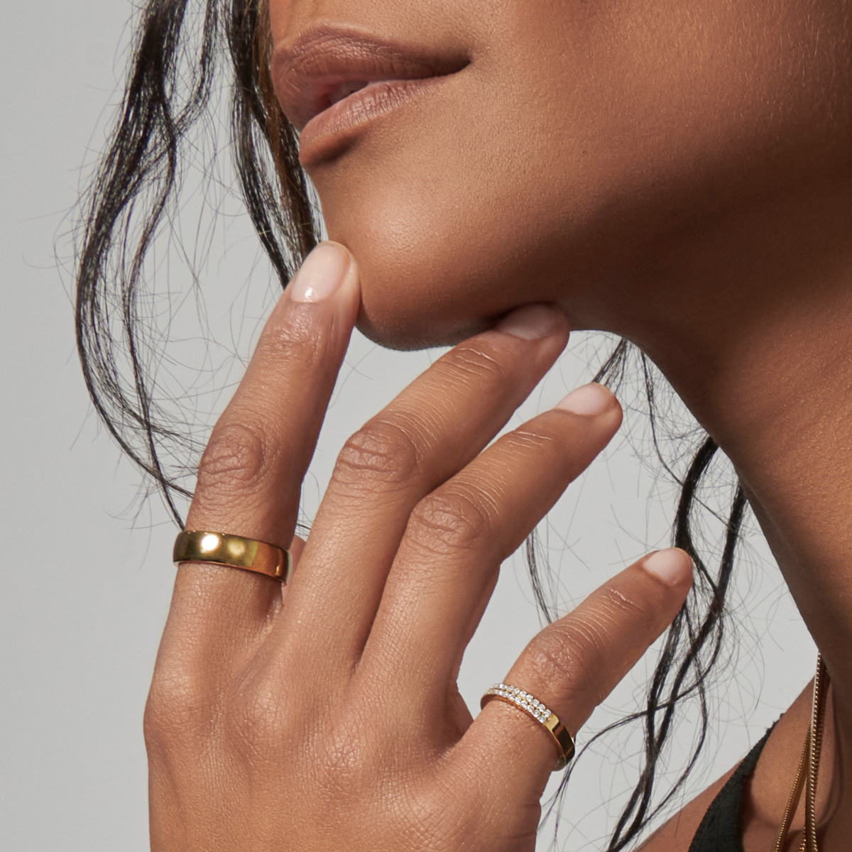 Mejuri boyfriend ring deals