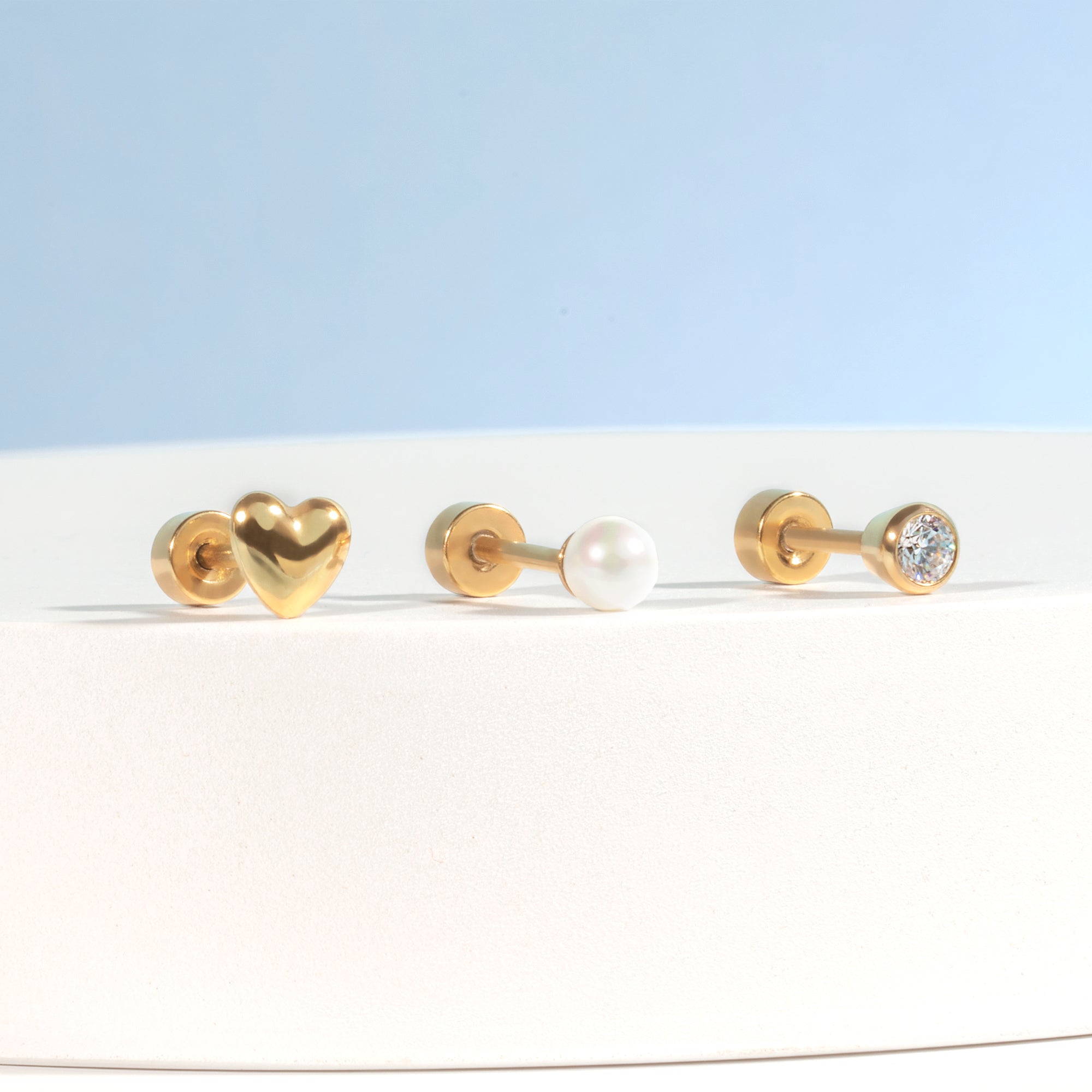 Boucles fixes Valène