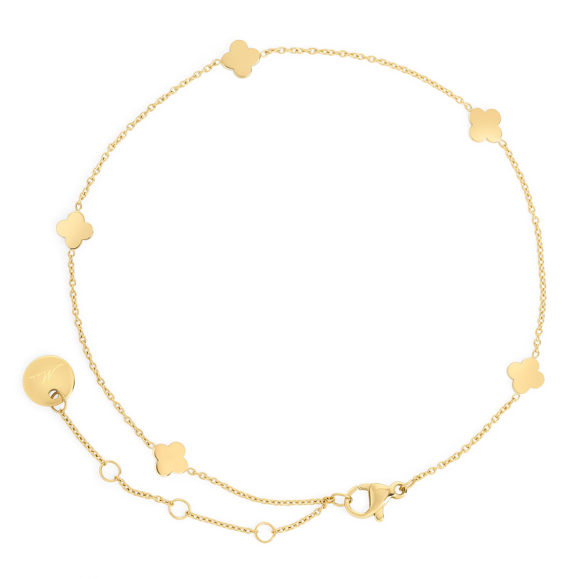 Everly Anklet