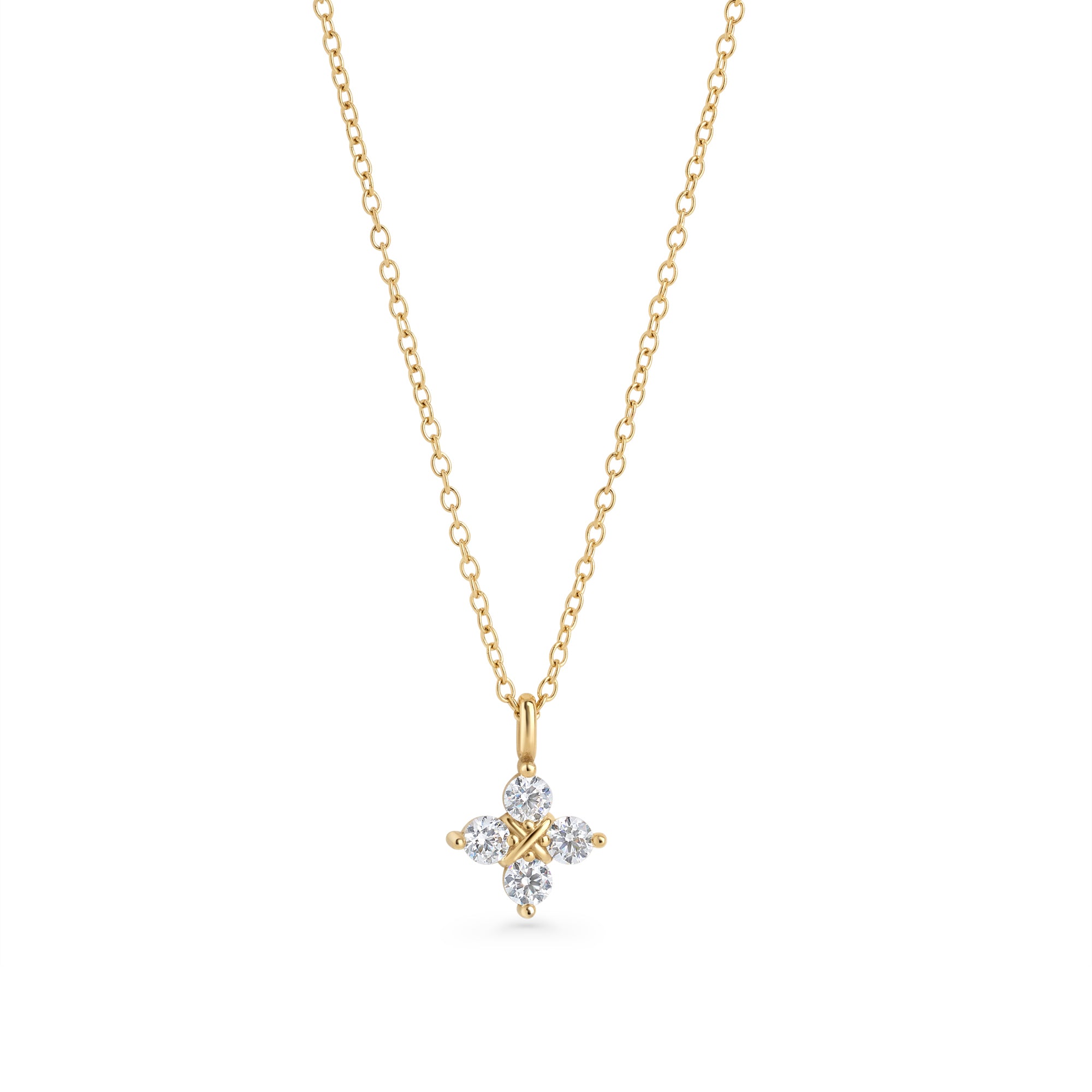 Briget Pendant Necklace