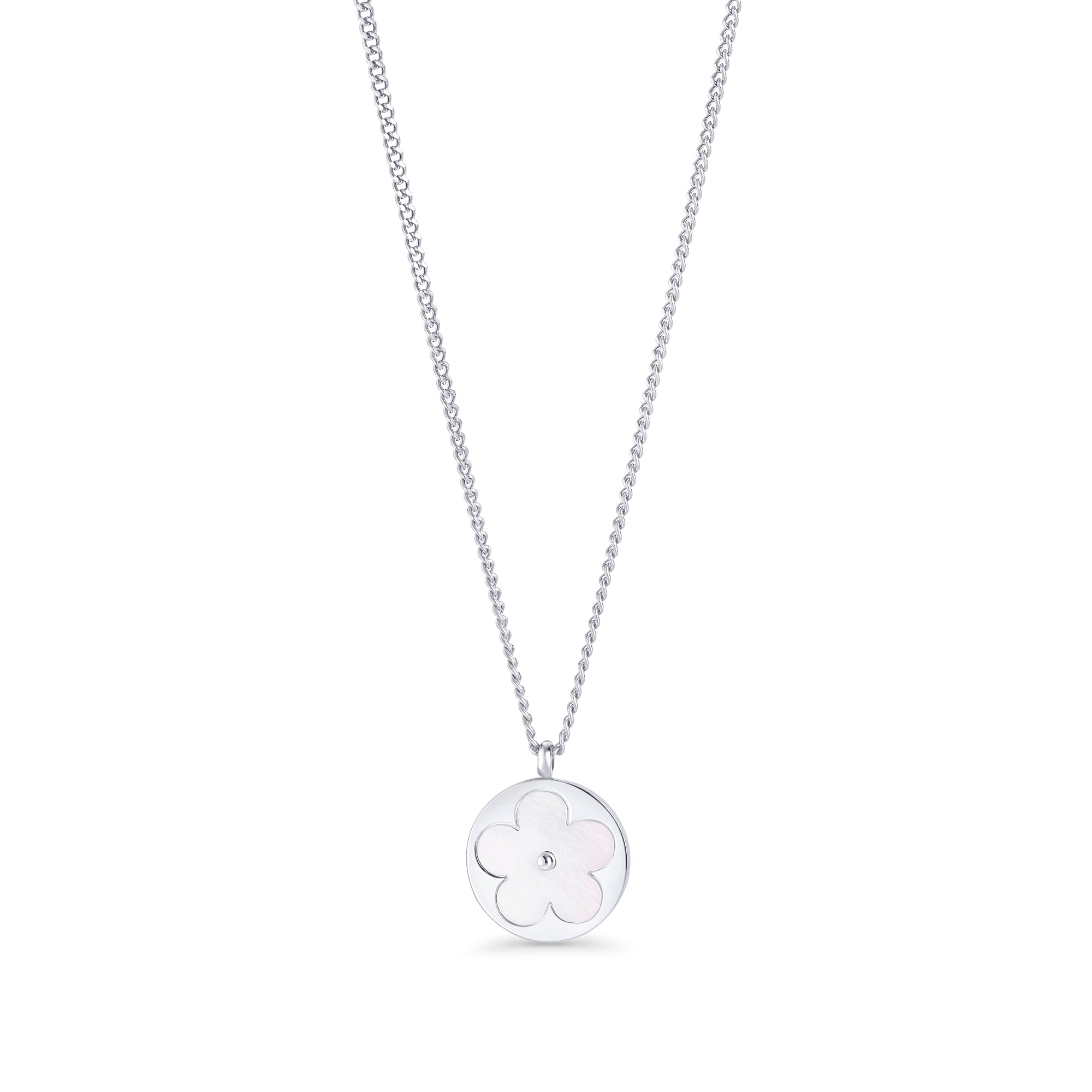 Nelliann Pendant Necklace