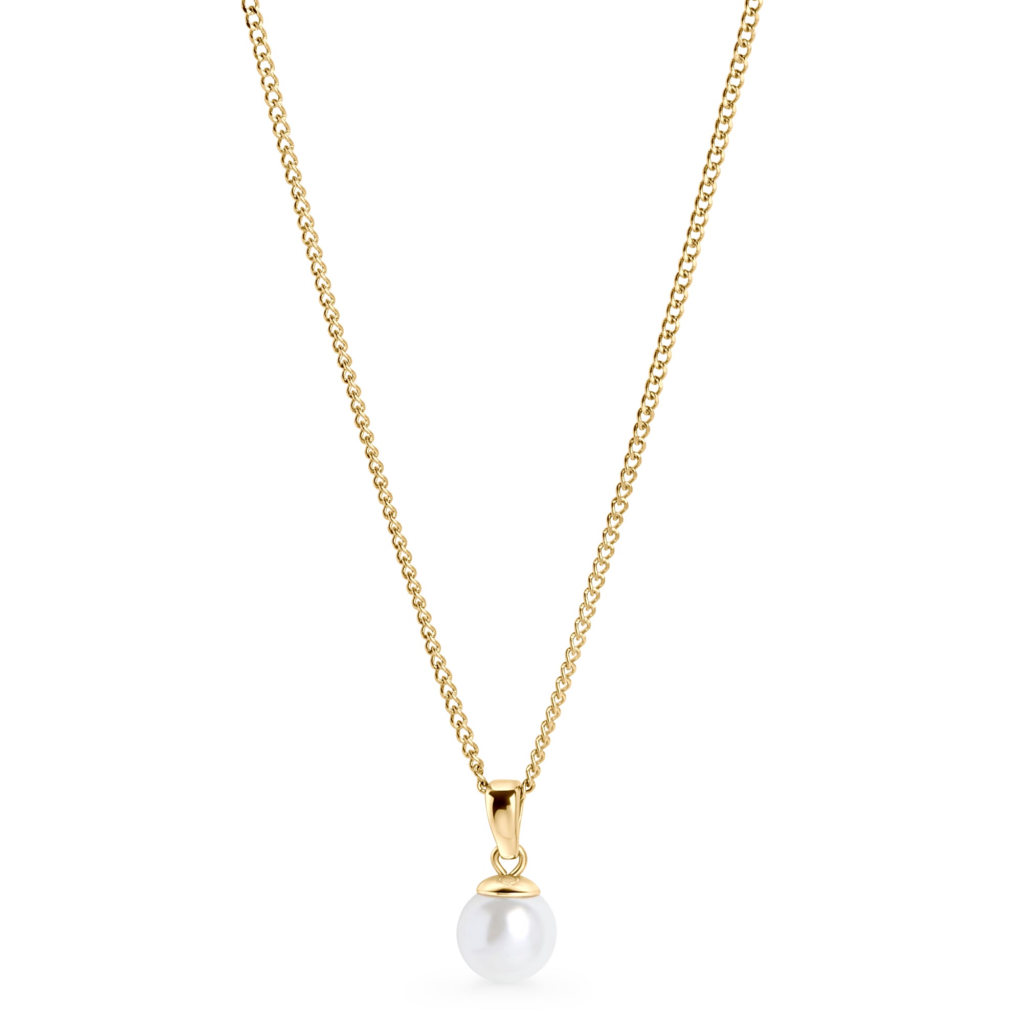 Madeline Pendant Necklace
