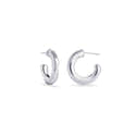 Lot De 6 Paires De Boucles D'oreilles En Acier Inoxydable 316L - Diamants Zirconium, Hypoallergéniques, Pour Femme Et Homme - 5