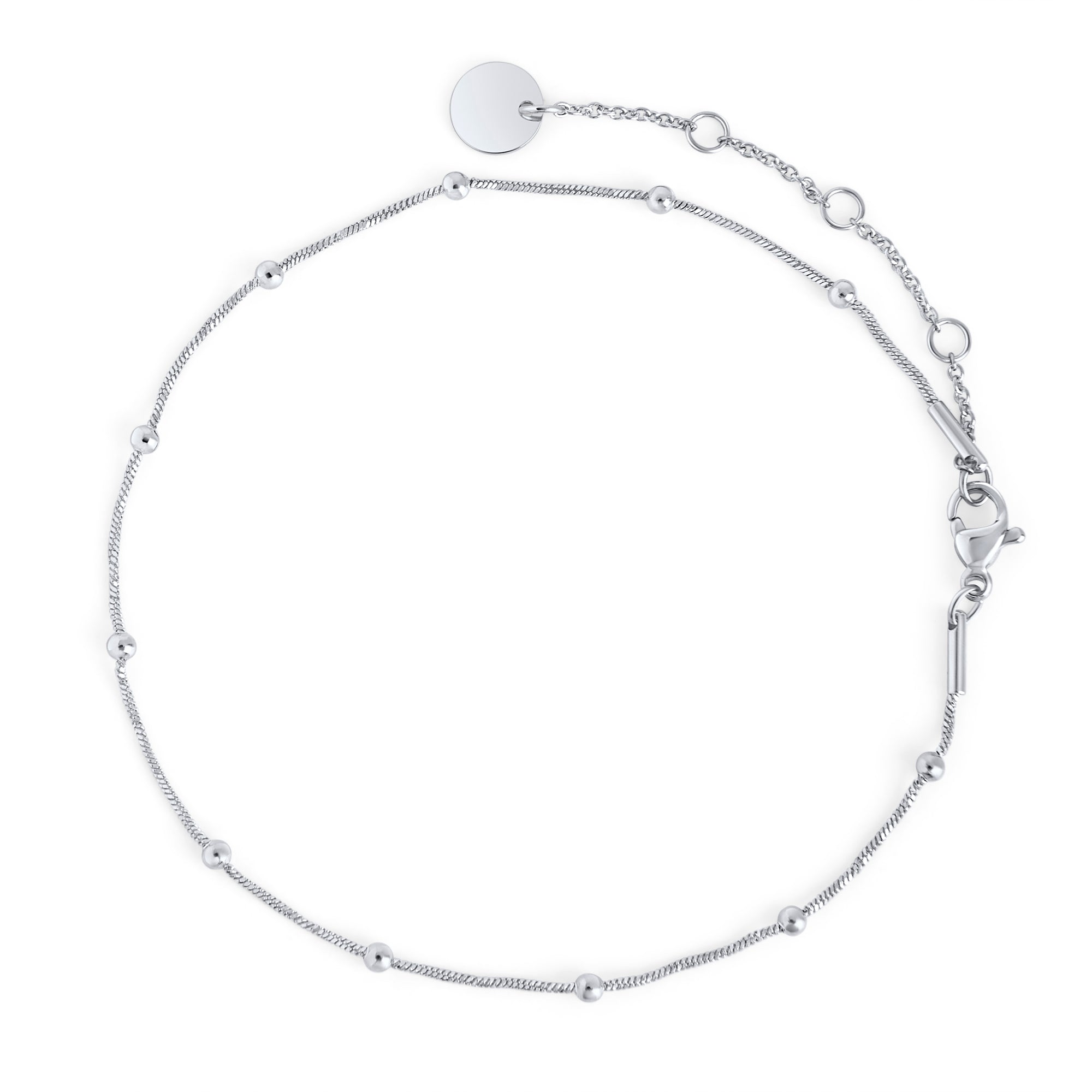 Julia Anklet