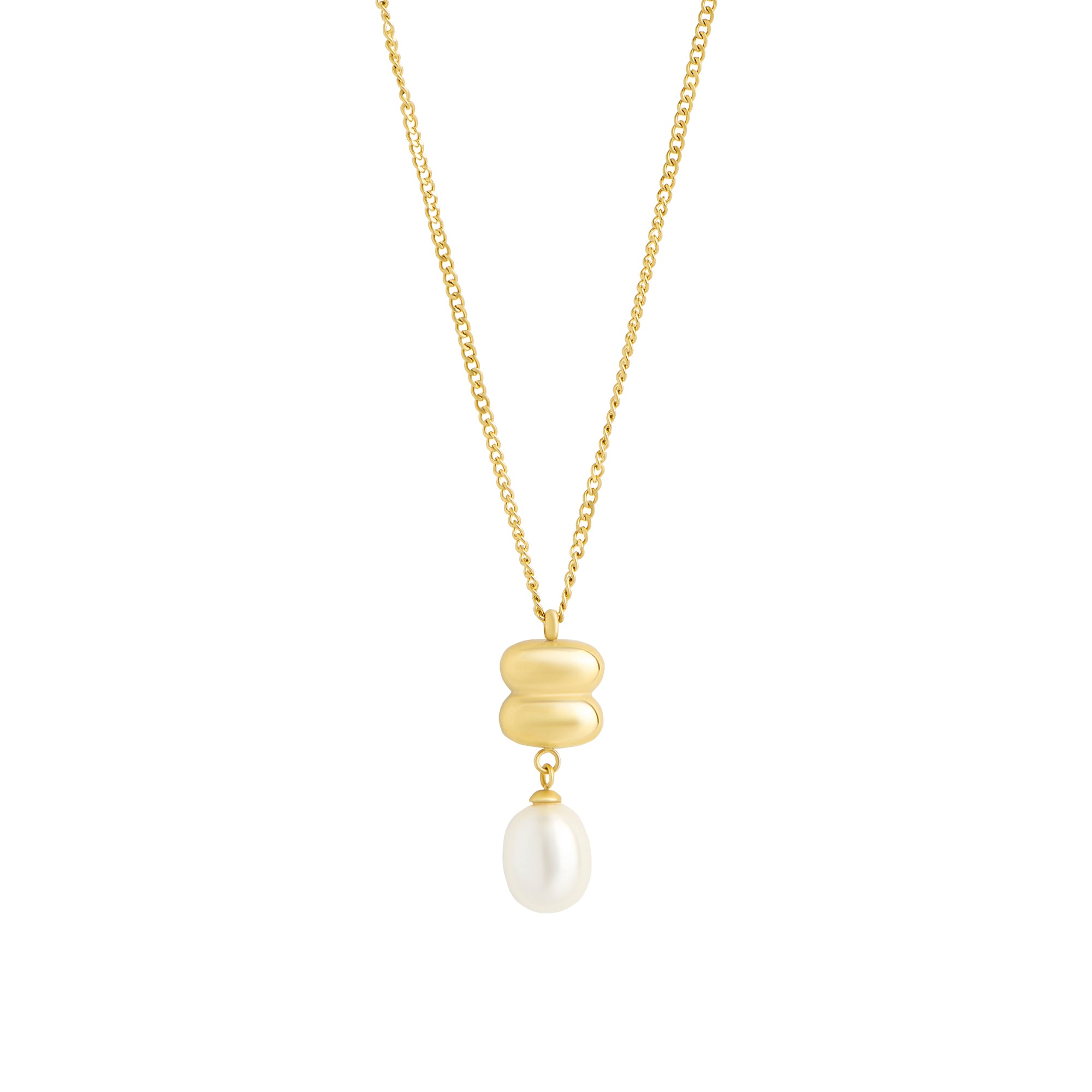 Hailey Pendant Necklace