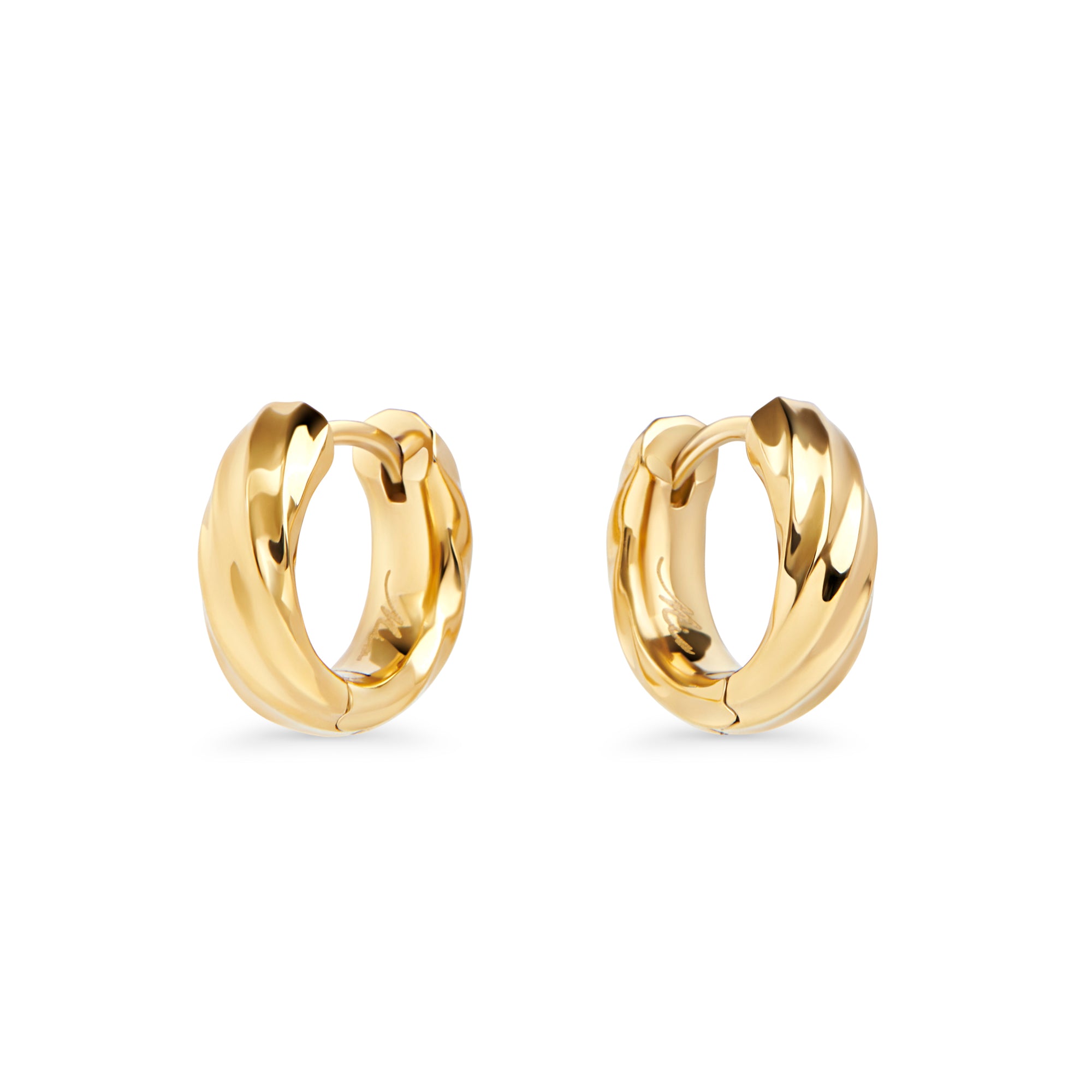 Boucles dormeuses Thora