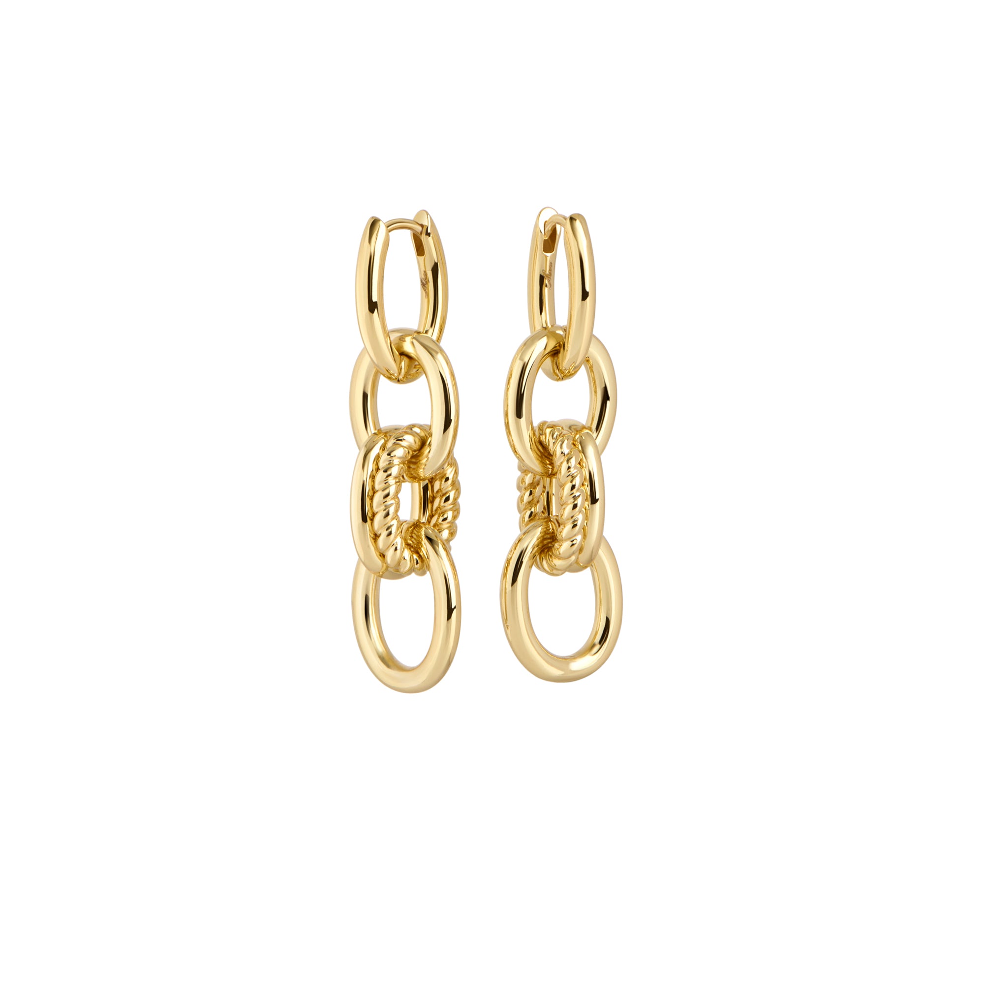 Cala Pendant Earrings