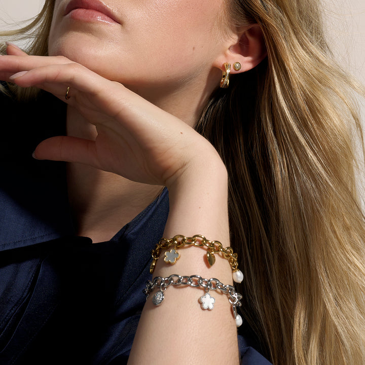 20 mm Crossover Huggies | Hypoallergenic | MIAJWL – Mia Bijoux