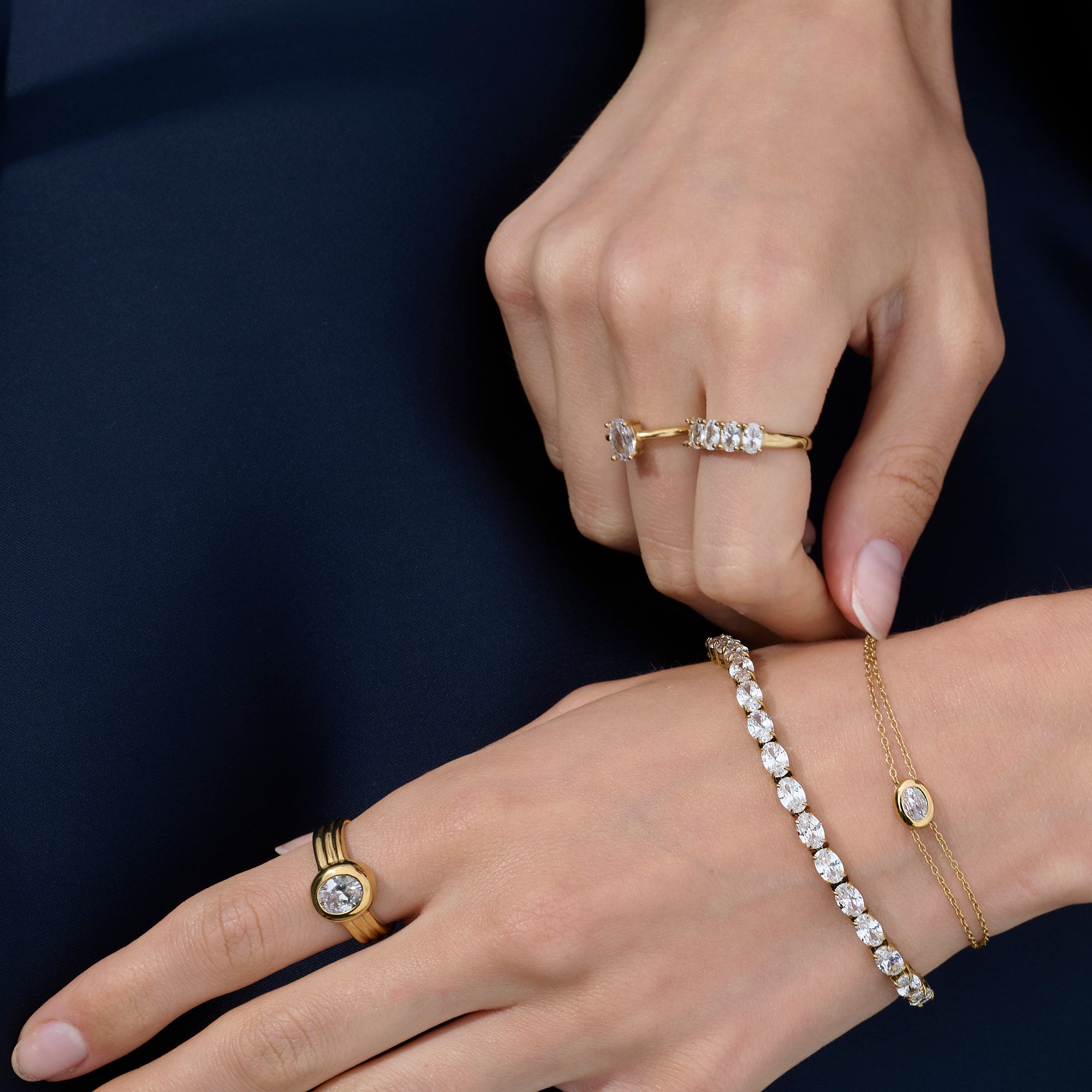 Bague Clemence