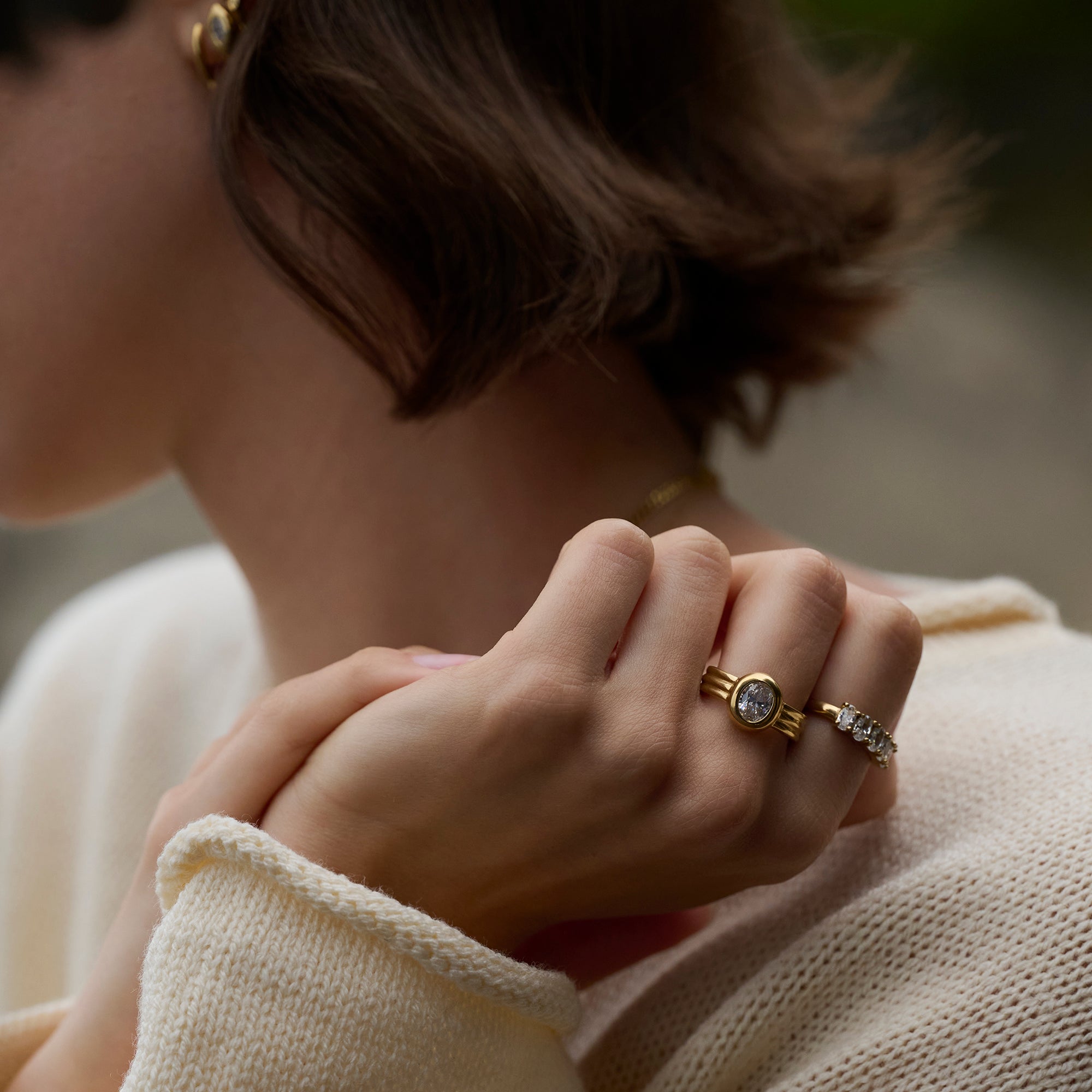Bague Clemence