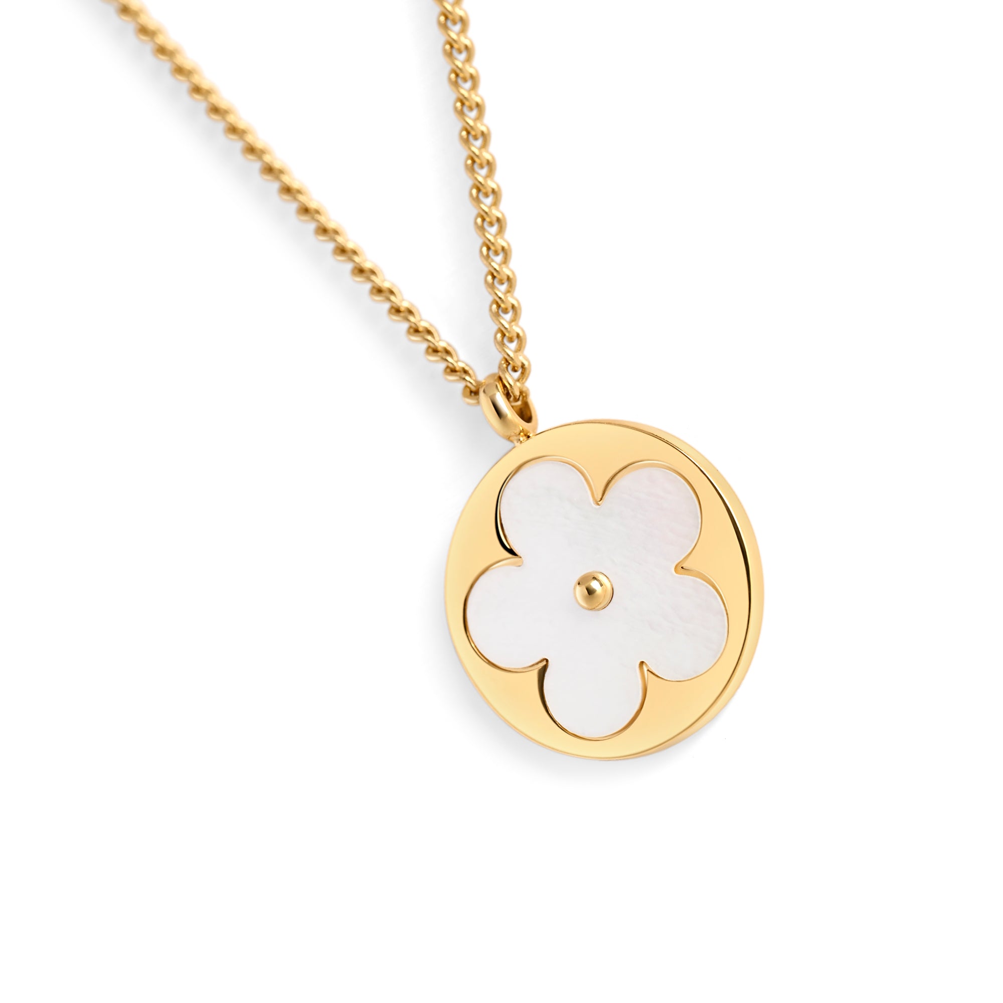 Nelliann Pendant Necklace