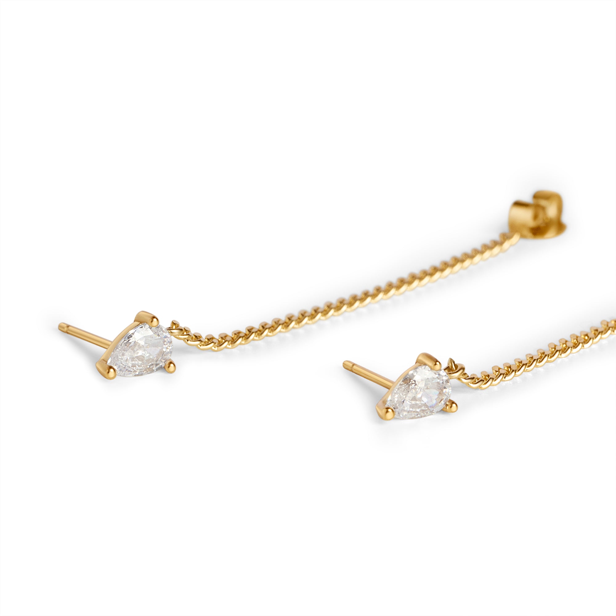 Cosette II Fixed Earrings