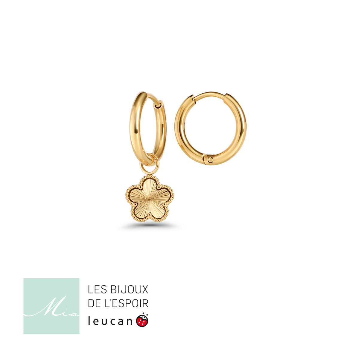 Earrings of Hope