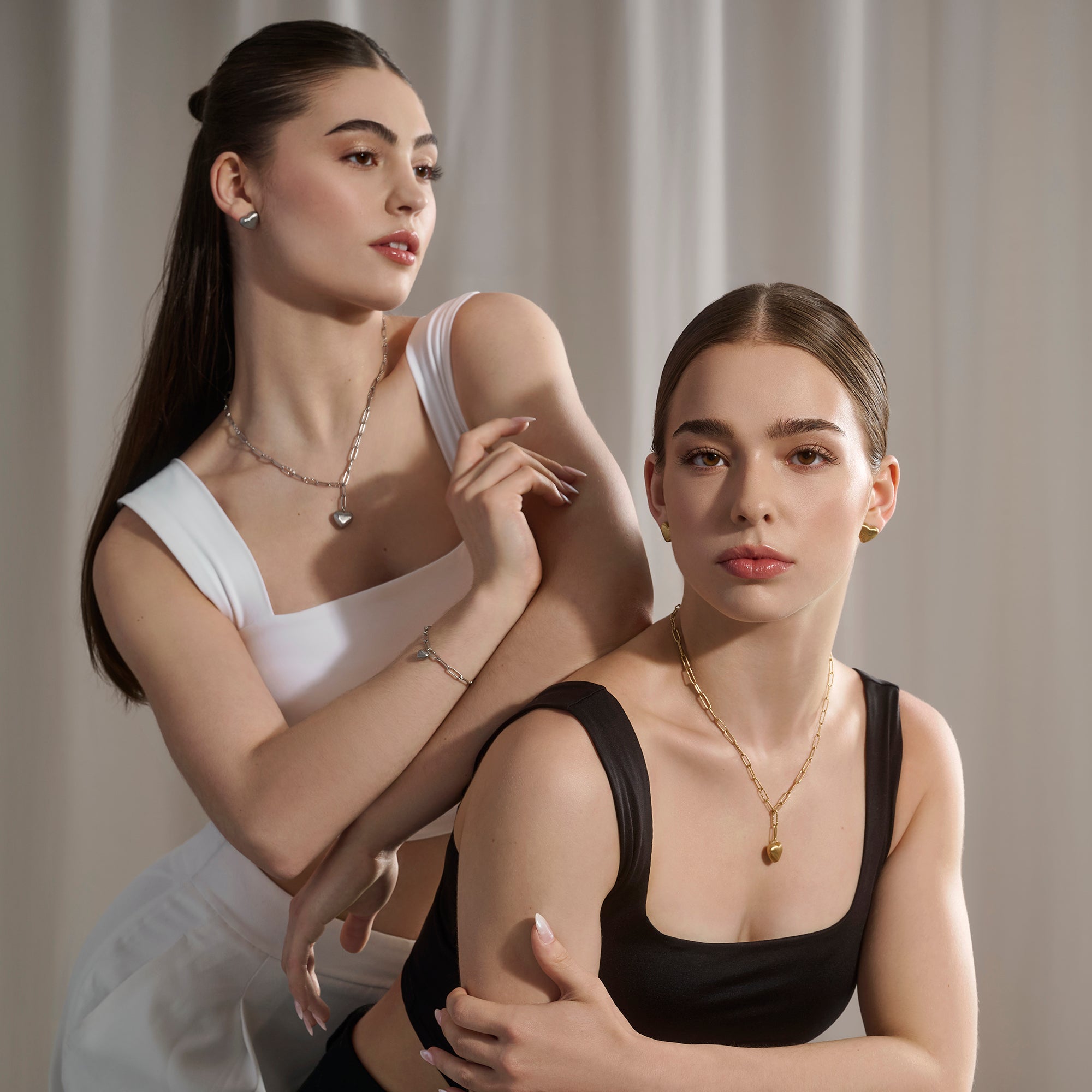 Boucles fixes Passion