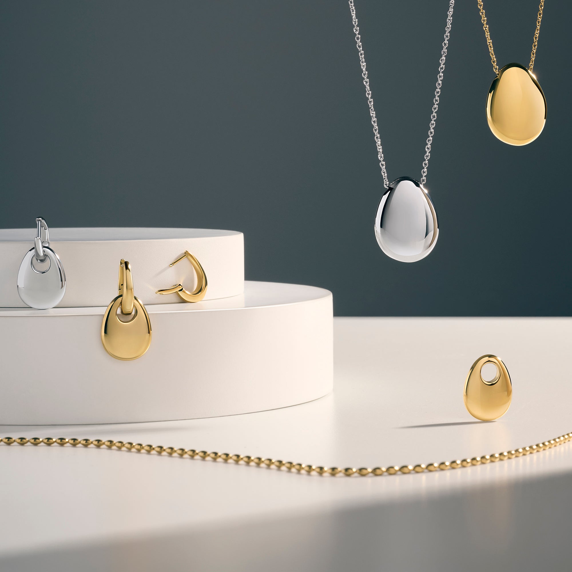 Gia Pendant Necklace