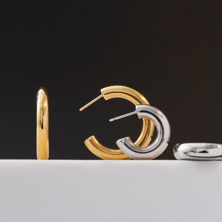 Anneaux Bijoux UNICRAFTALE 100pcs Anneaux De Saut Fendu Acier Inoxydable 12mm Anneau Porte Clé