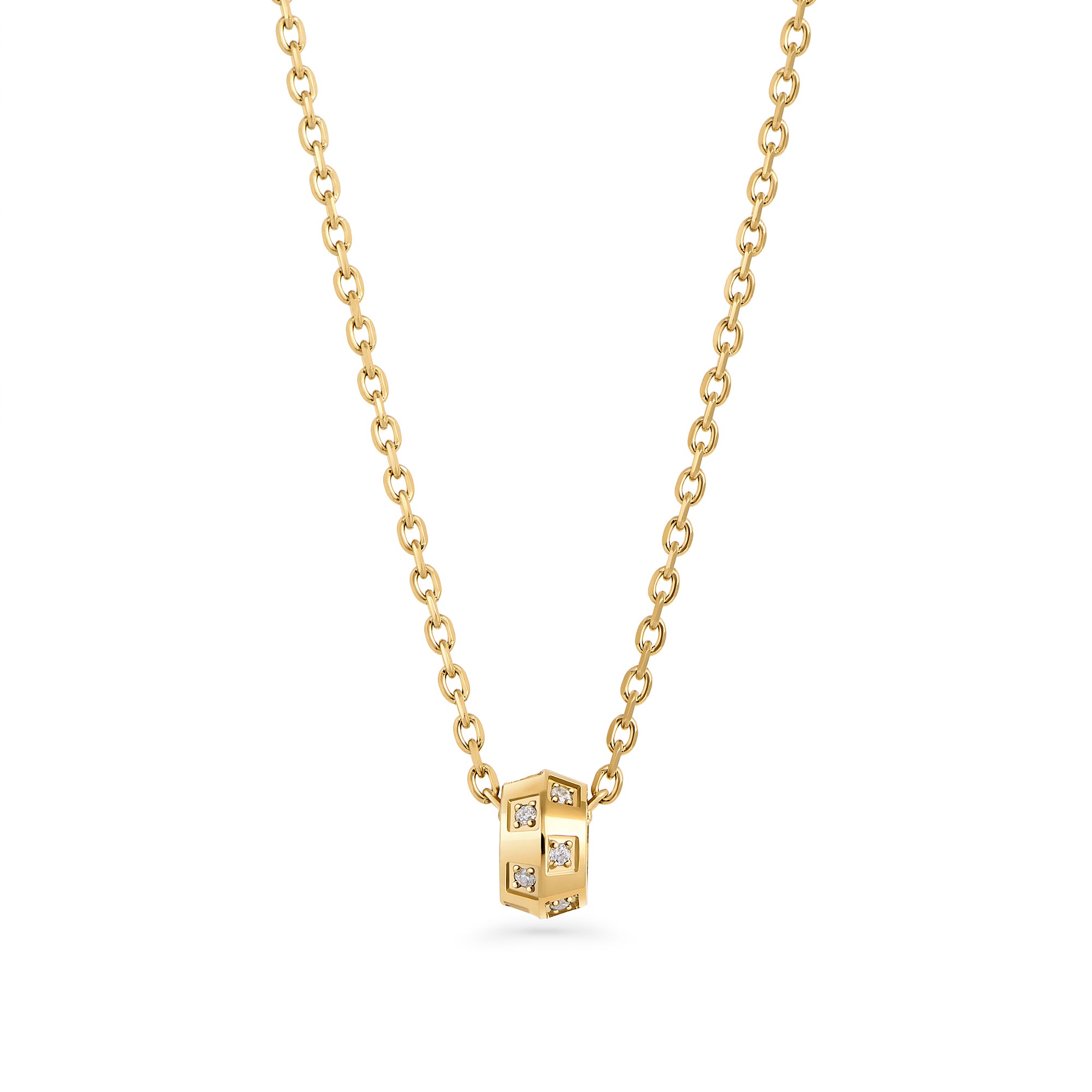 Samira Pendant Necklace