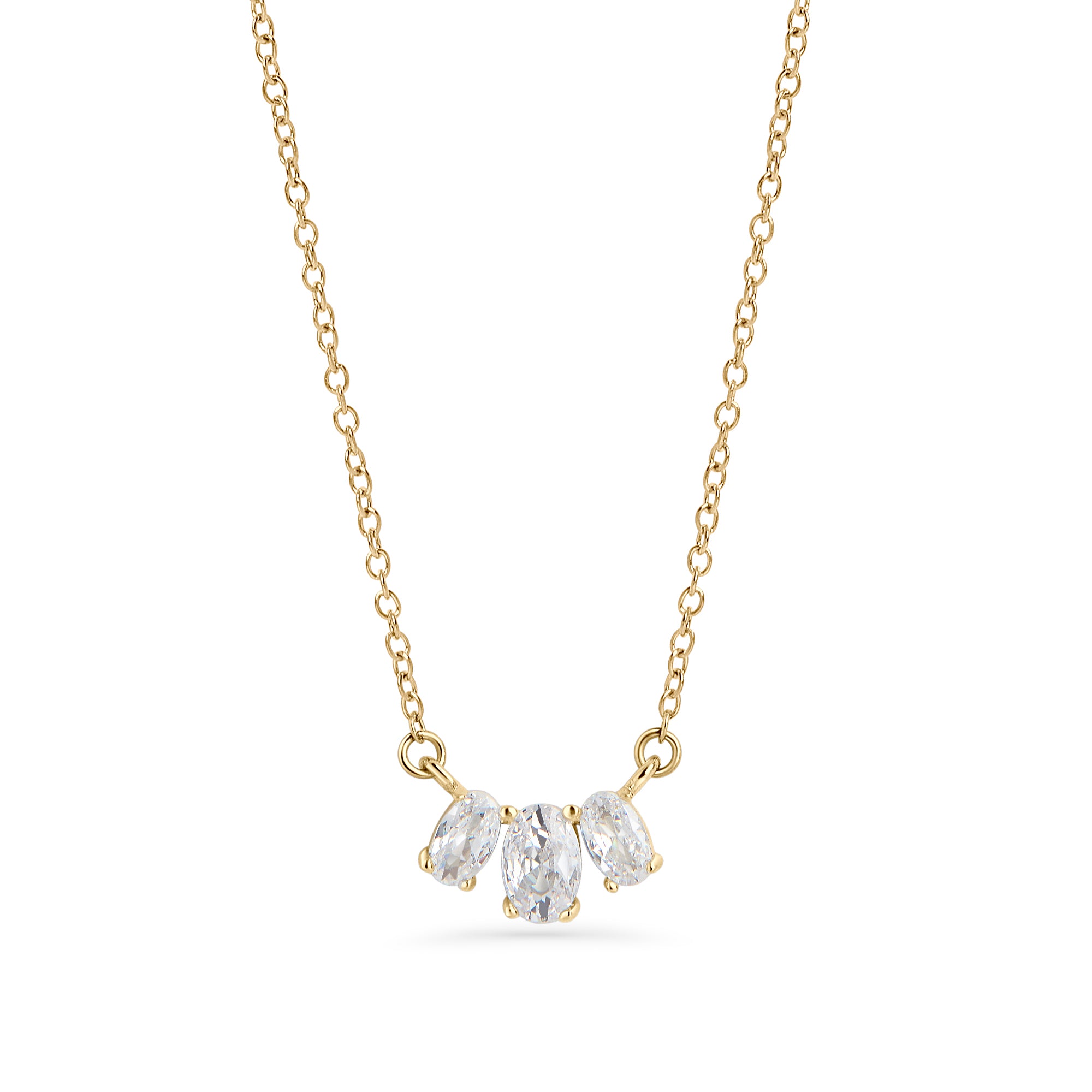 Sienna Pendant Necklace
