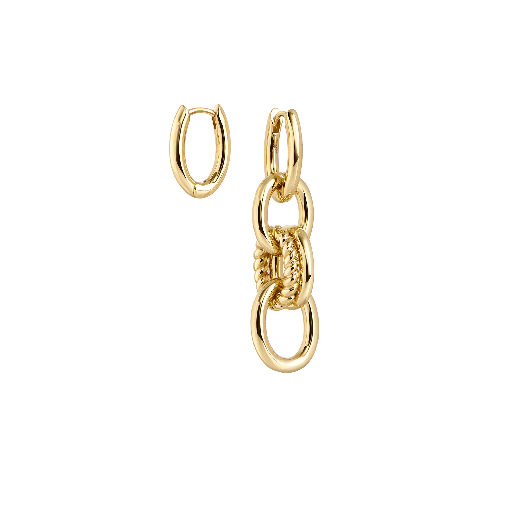 Cala Pendant Earrings