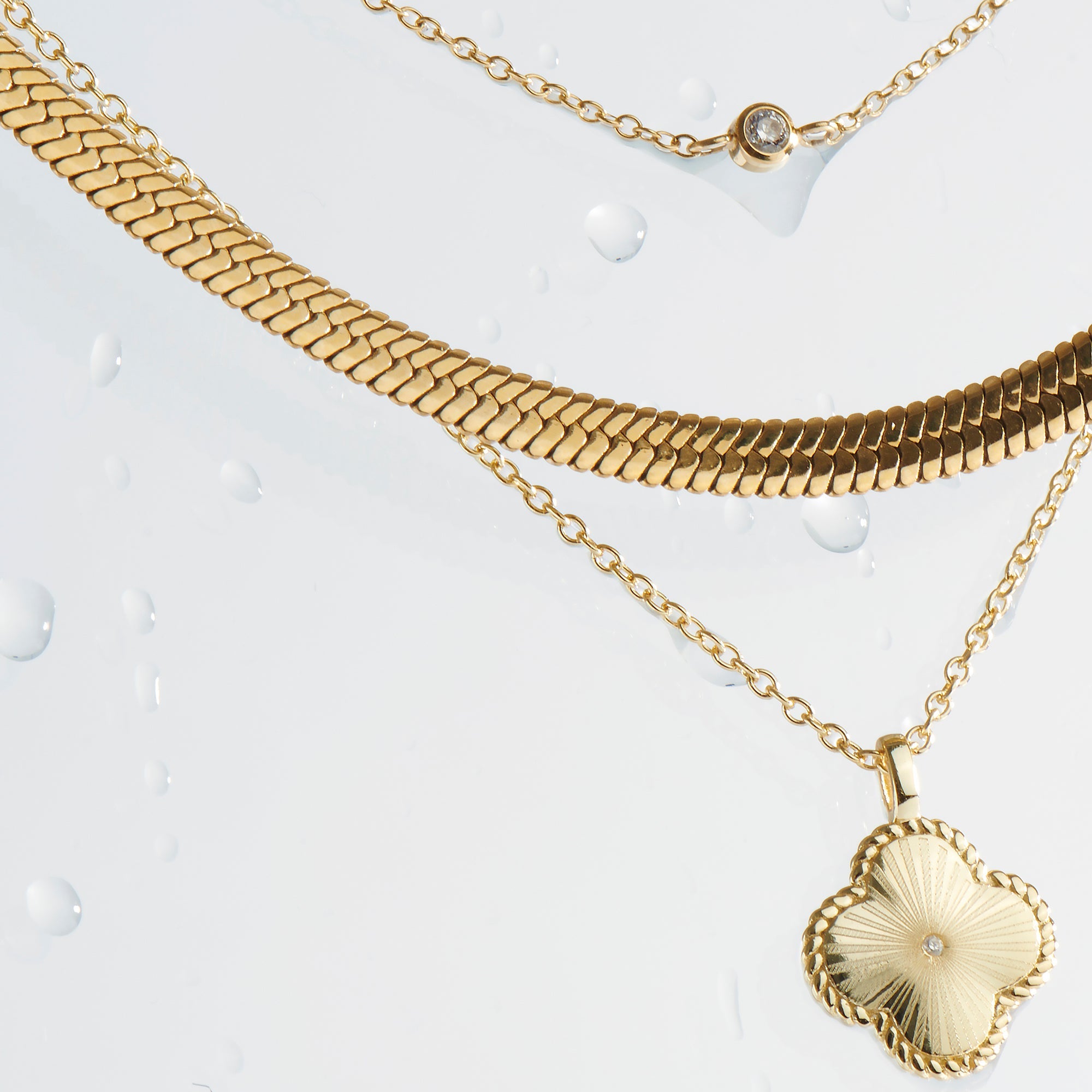 Collier Jupiter II