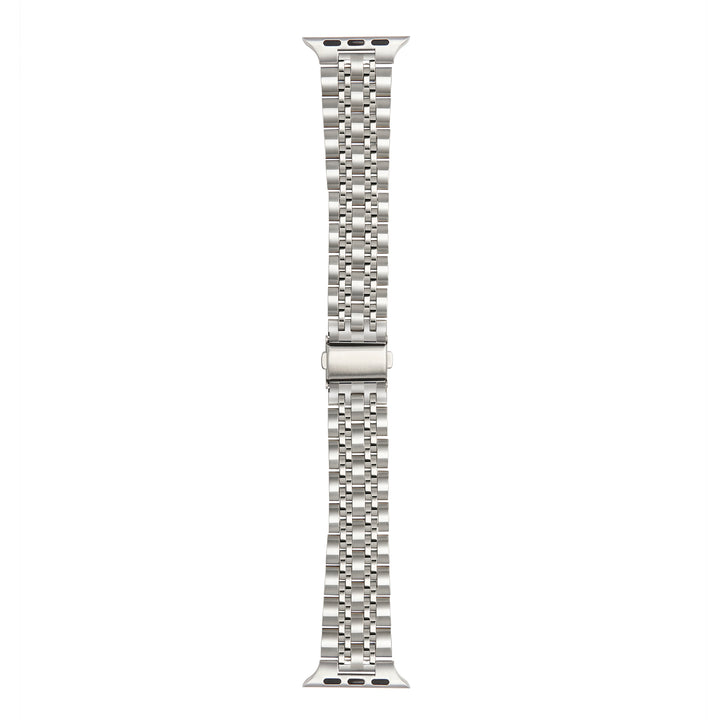 Bracelet Acier Inoxydable Pour Montre 12mm - Brillant Ancien Stock | Neuf Sans Étiquette