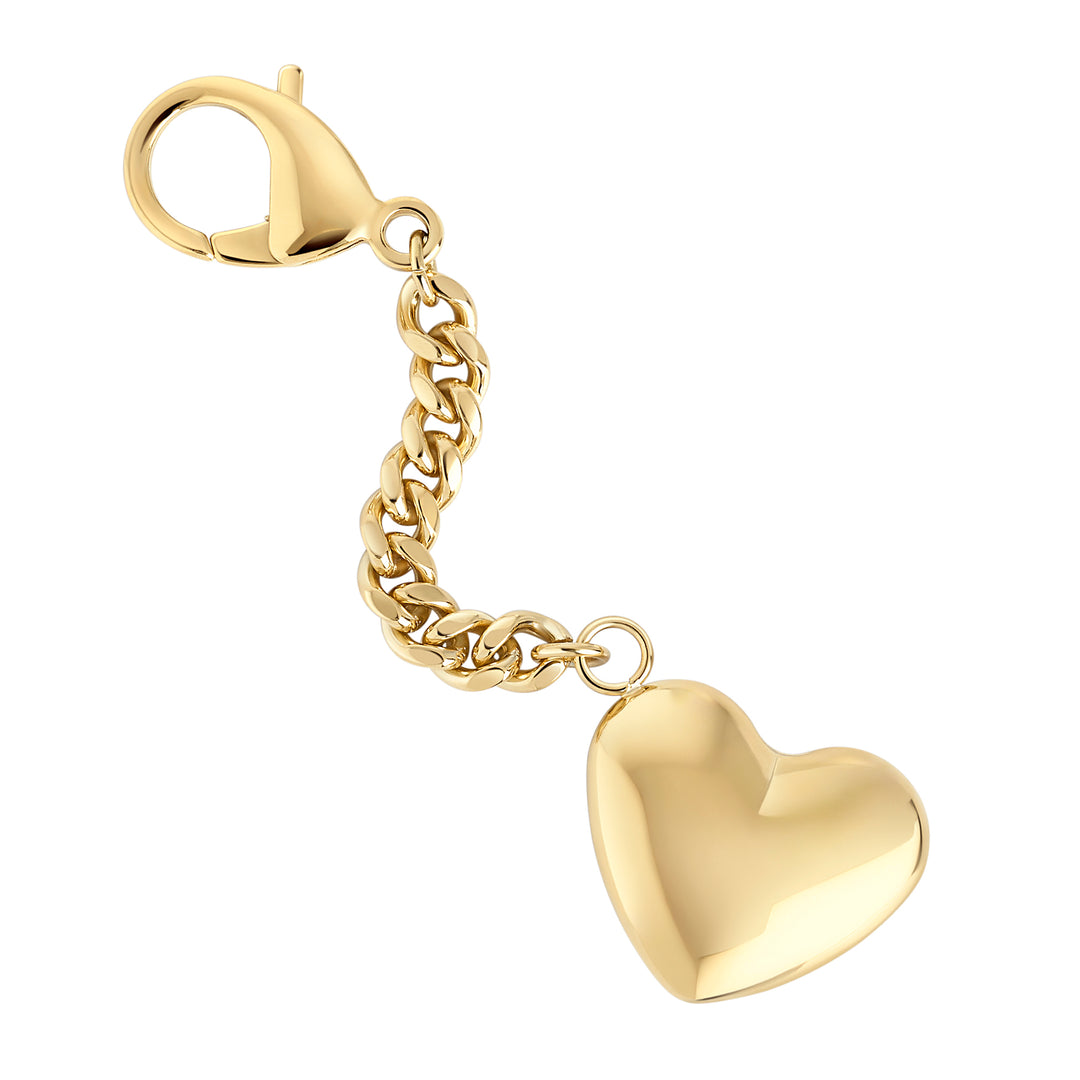 Bag Charms | Stainless Steel | MIAJWL – Mia Bijoux