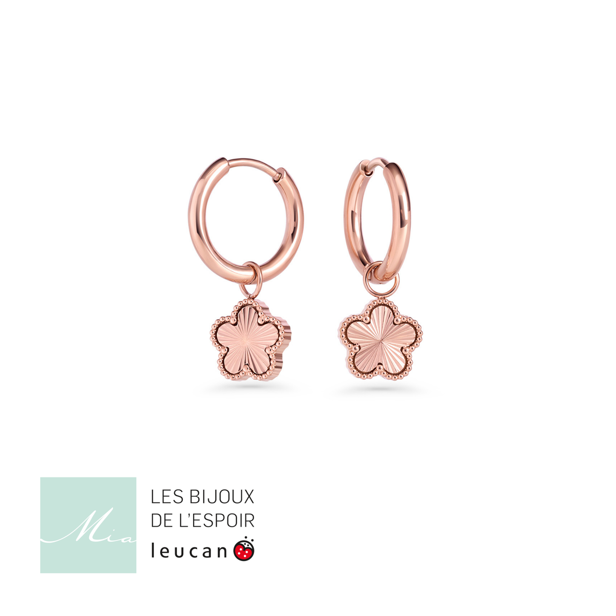Earrings of Hope