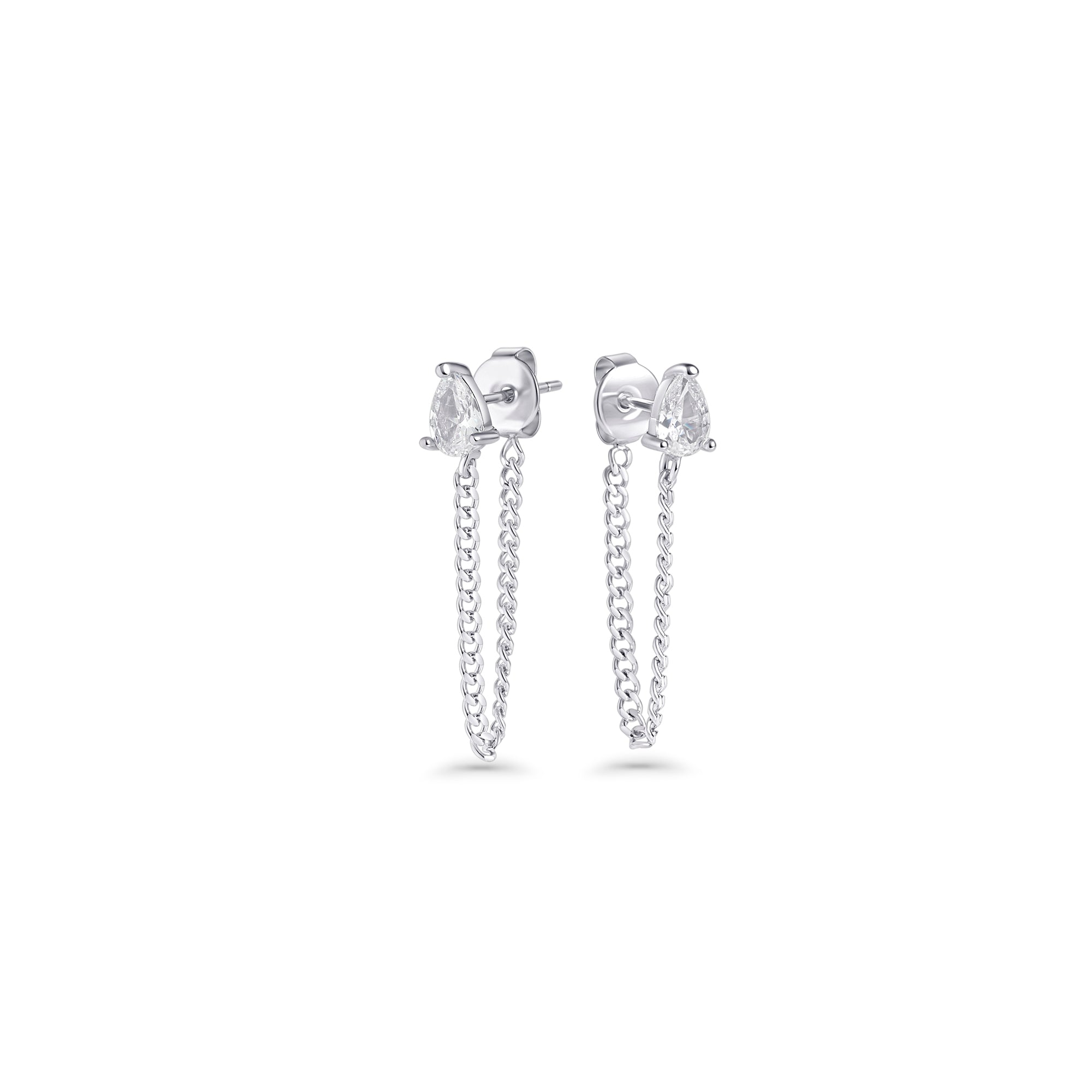 Cosette II Fixed Earrings