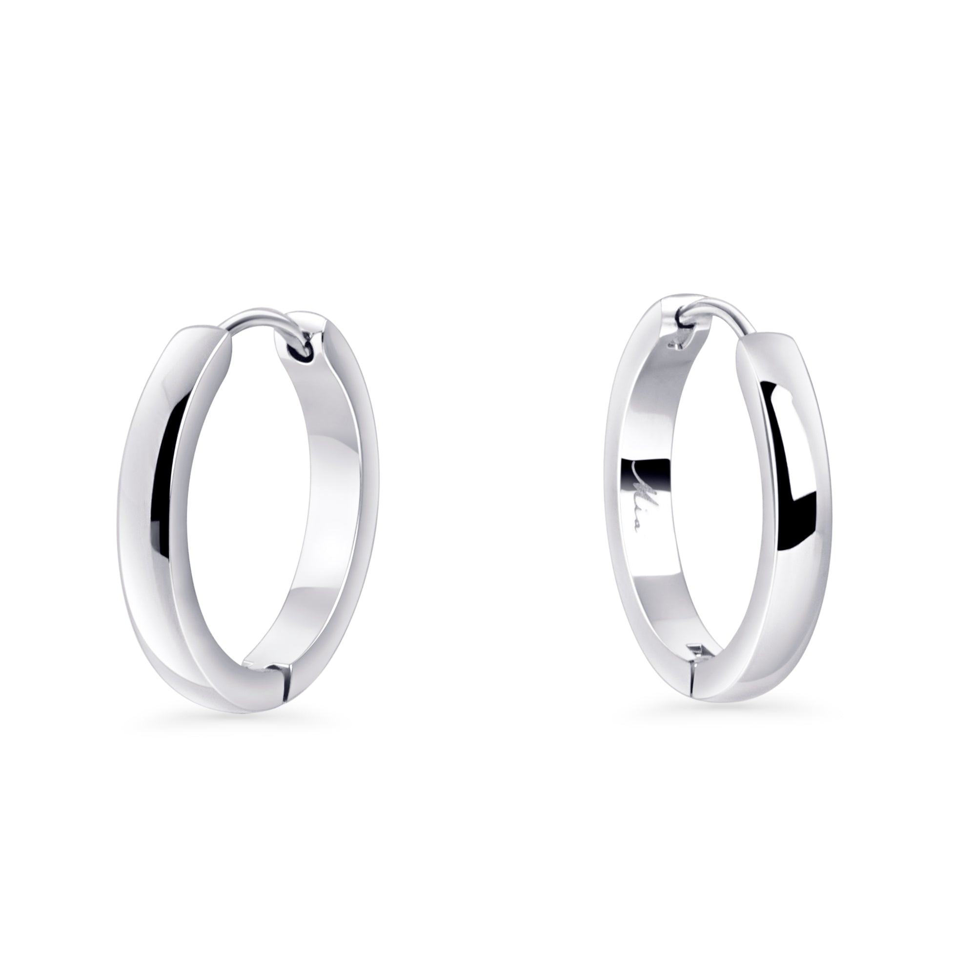 Boucles D’oreilles Pendantes En Argent Avec Péridot 12x8 Mm - Fermoir Dormeuse - Neuf Sans Emballage