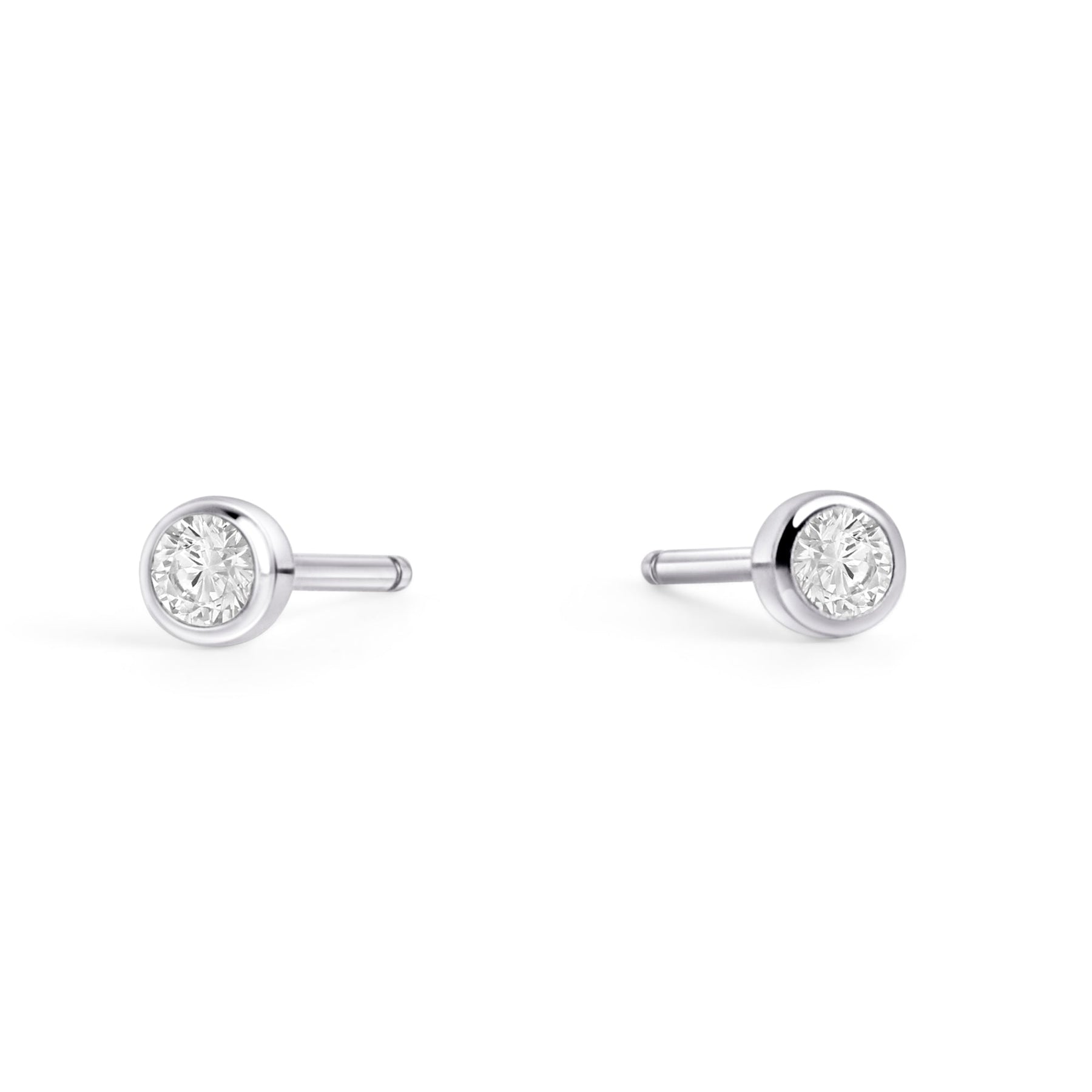 Chic Minimal Stone Stud Earrings For Sensitive Ears MIAJWL Mia Bijoux chic-minimal-stone-stud-earrings-for-sensitive-ears-miajwl-mia-bijoux