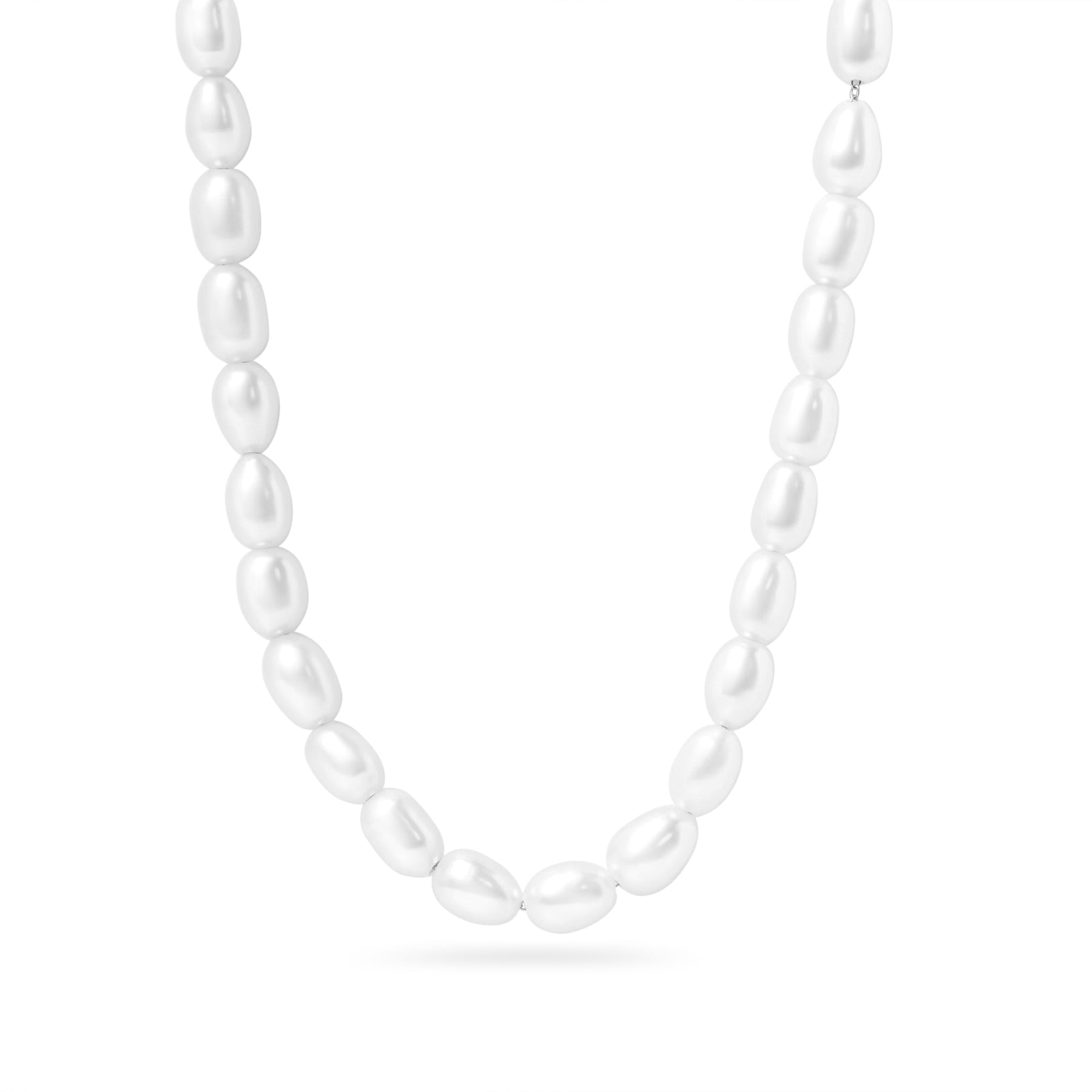 Collier perles d'eau douce, Pure - Bijou élégant