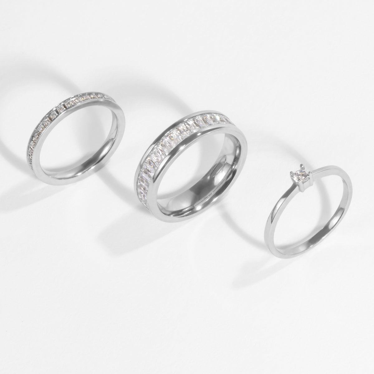 engagement ring with stone T418R006DO