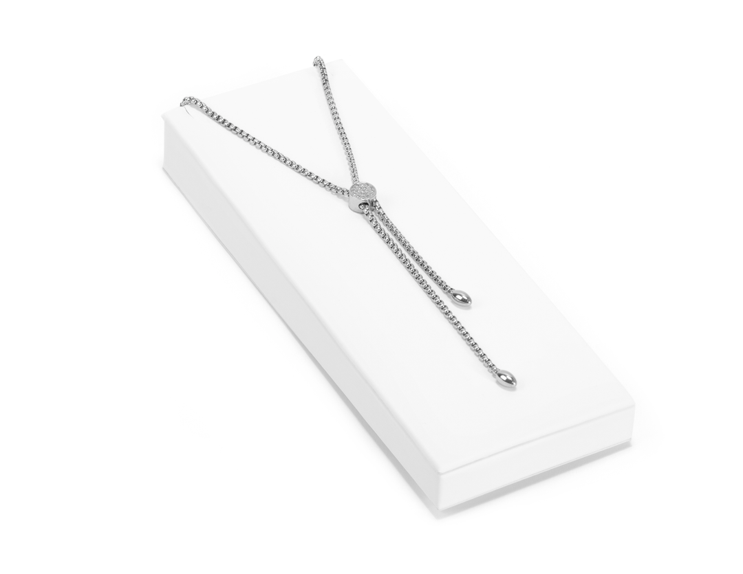 Fabric necklace wholesale displays – Mia Bijoux